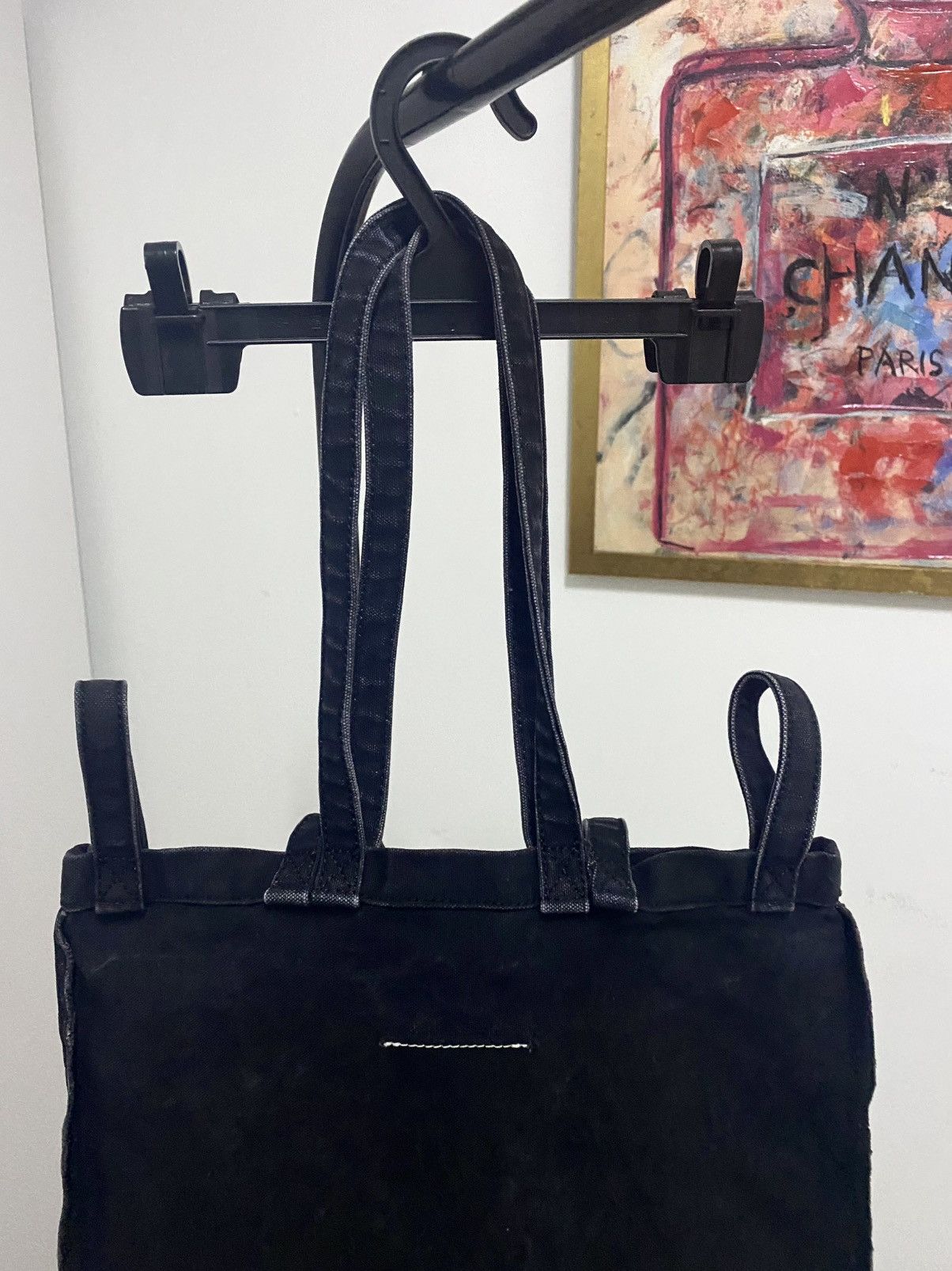 Maison Margiela Maison Margiela mm6 handle Tote Sling bag Size ONE SIZE - 8 Thumbnail
