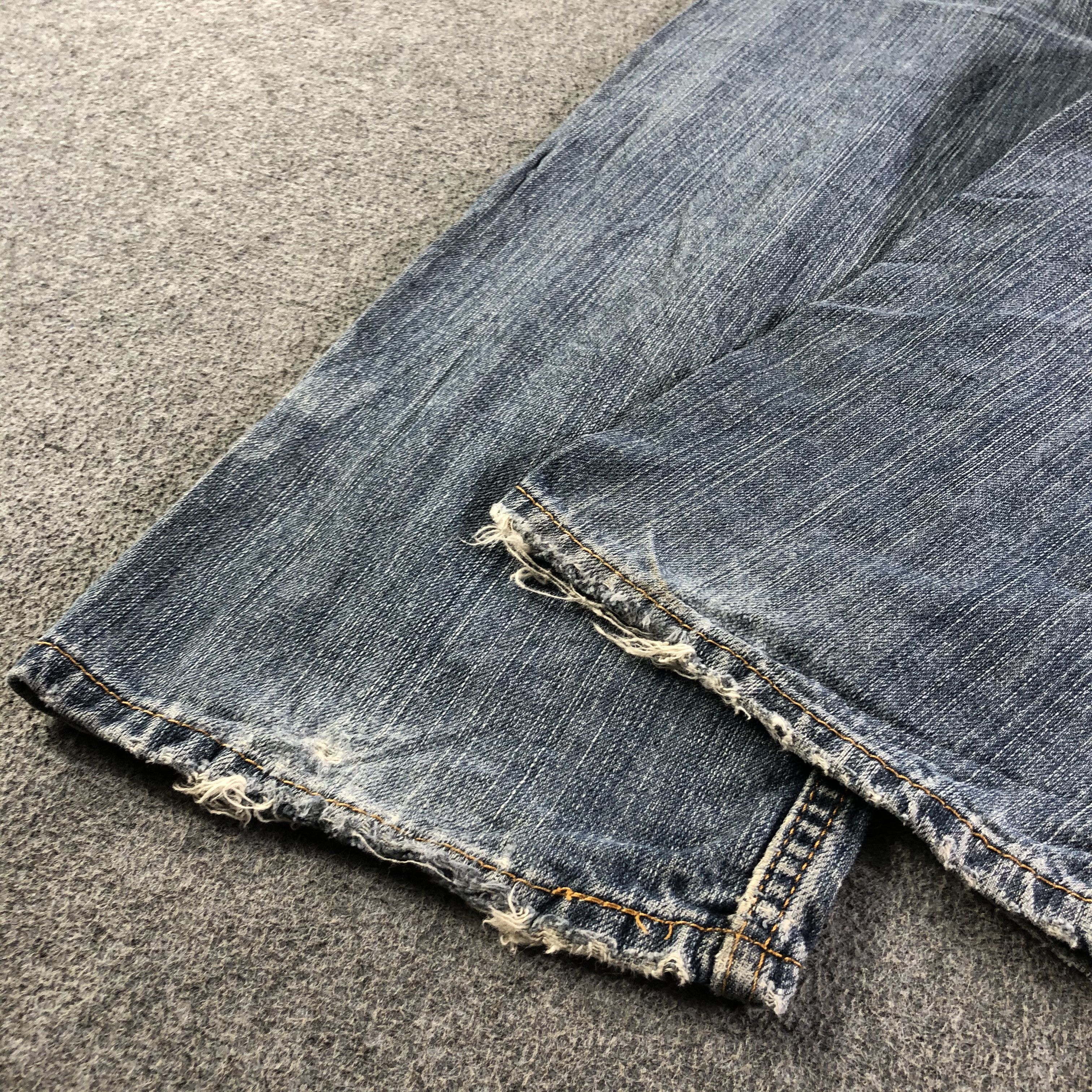 Levi's Vintage Levis 559 Jeans-J4383 Size US 34 / EU 50 - 6 Thumbnail