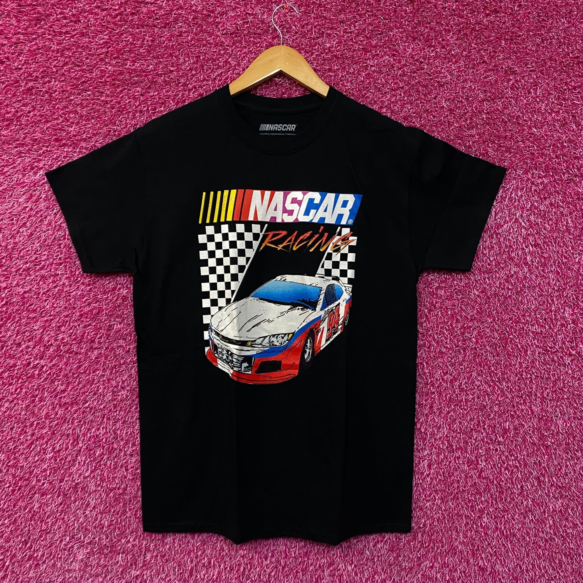 NASCAR NASCAR racing Tshirt size medium Size US M / EU 48-50 / 2 - 1 Thumbnail