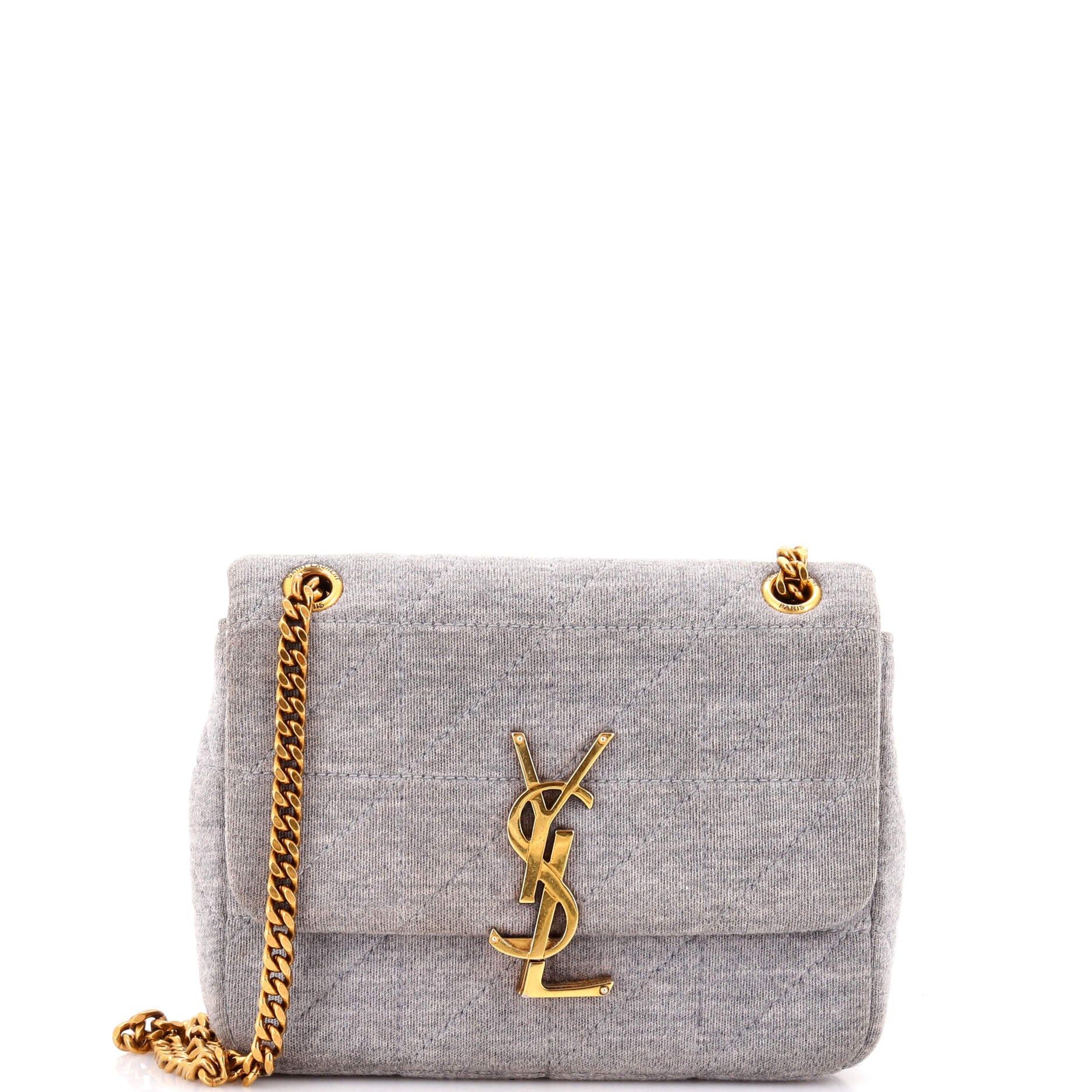 Saint Laurent Paris Jamie Flap Bag Size ONE SIZE - 1 Thumbnail