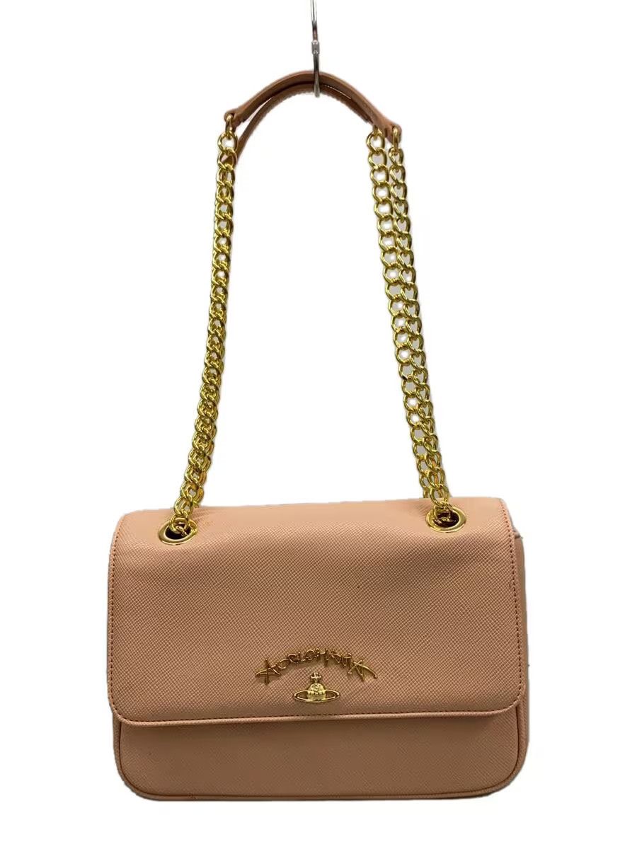 Vivienne Westwood Anglomania Orb Chain Shoulder Bag Size ONE SIZE - 1 Thumbnail