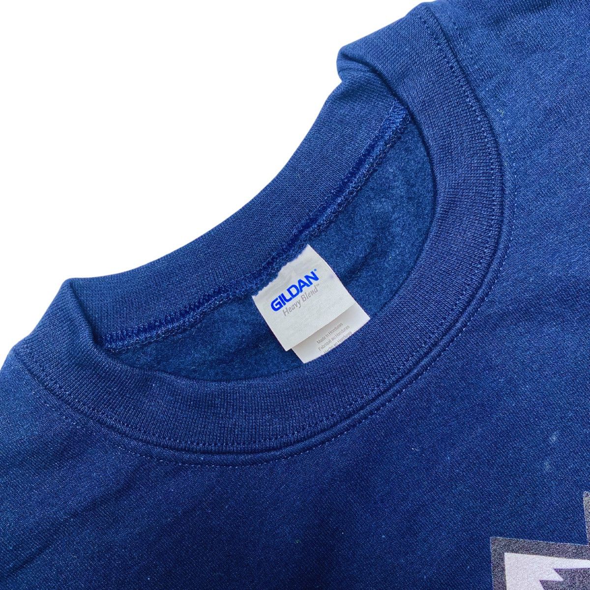Other Rigid River - Navy Crewneck Size US M / EU 48-50 / 2 - 3 Thumbnail
