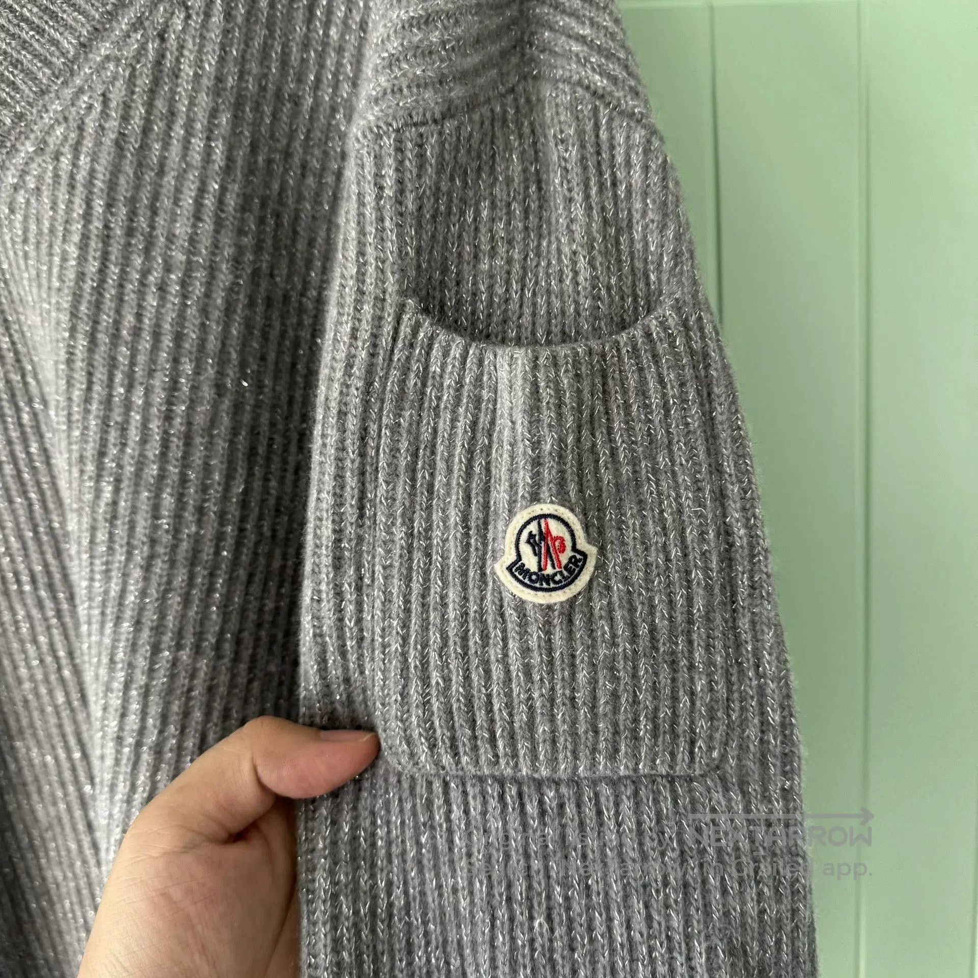 Moncler Moncler V. Size US M / EU 48-50 / 2 - 8 Thumbnail