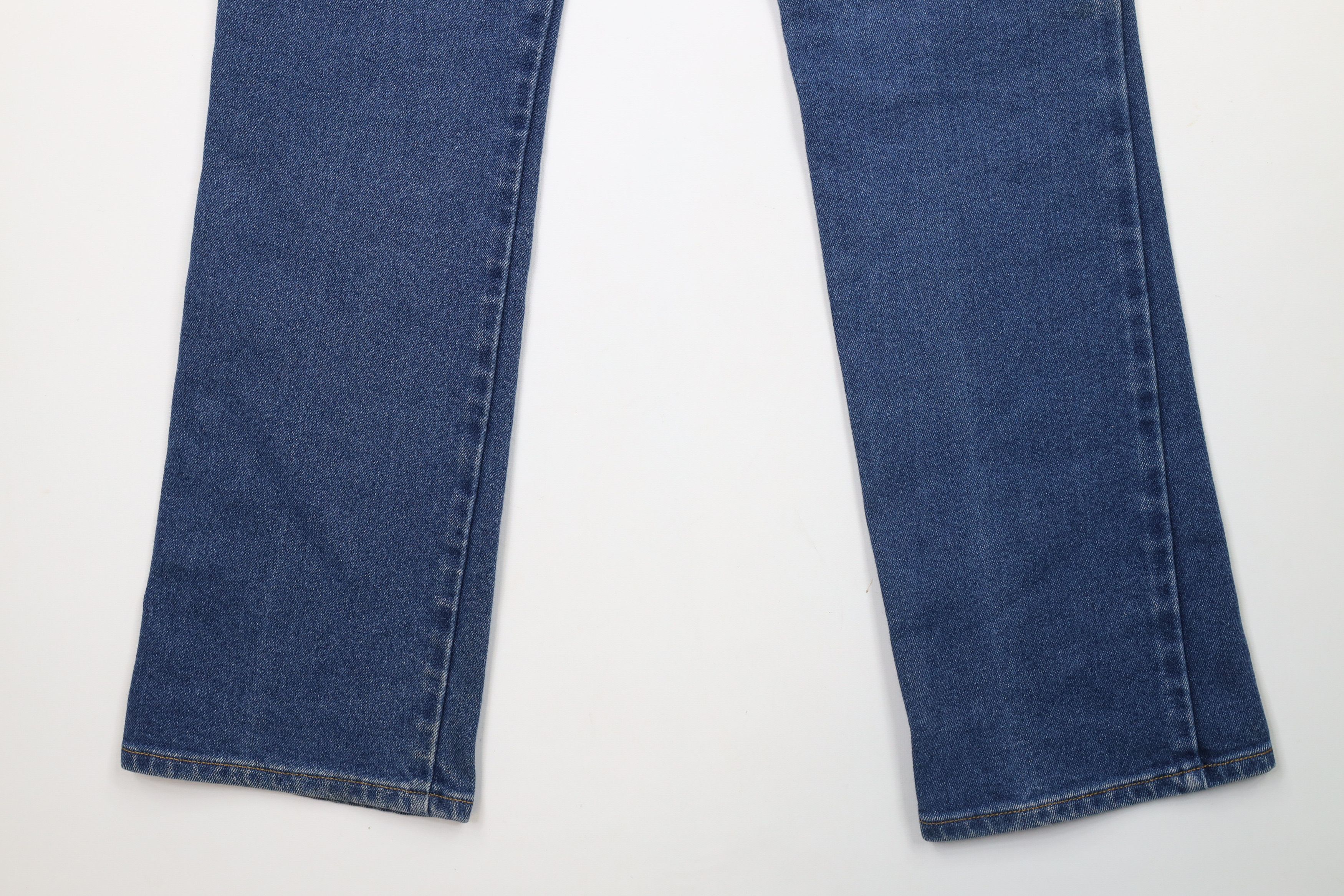 Levi's × Vintage Vintage Y2K 2002 Levis 517 Flared Bootcut Denim Jeans Size US 34 / EU 50 - 14 Thumbnail