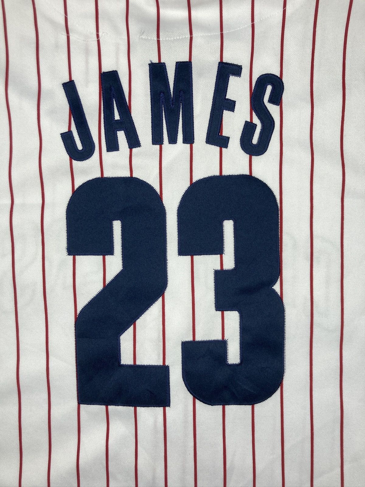 Majestic × NBA Cleveland Cavaliers LeBron James Baseball Jersey Size Large Size US L / EU 52-54 / 3 - 1 Thumbnail