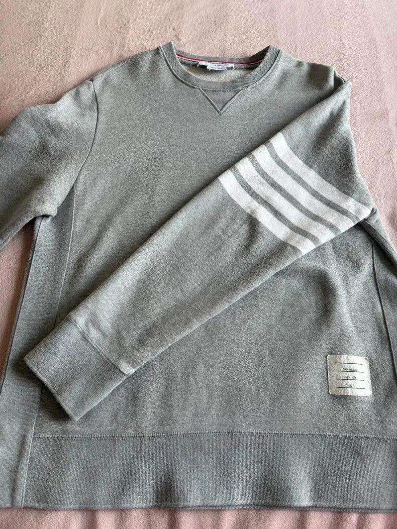 Thom Browne Thom Browne hoodie Size US XXL / EU 58 / 5 - 1 Thumbnail