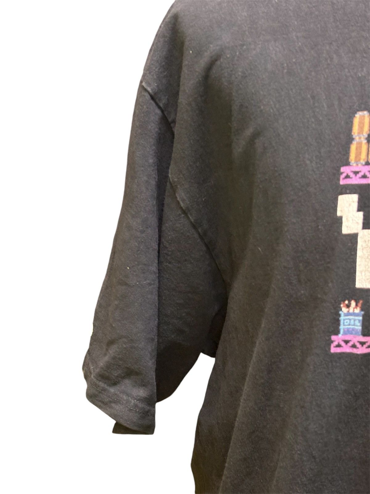 Nintendo × Vans Vans x Nintendo x Donkey Kong Shirt Size US XL / EU 56 / 4 - 8 Thumbnail