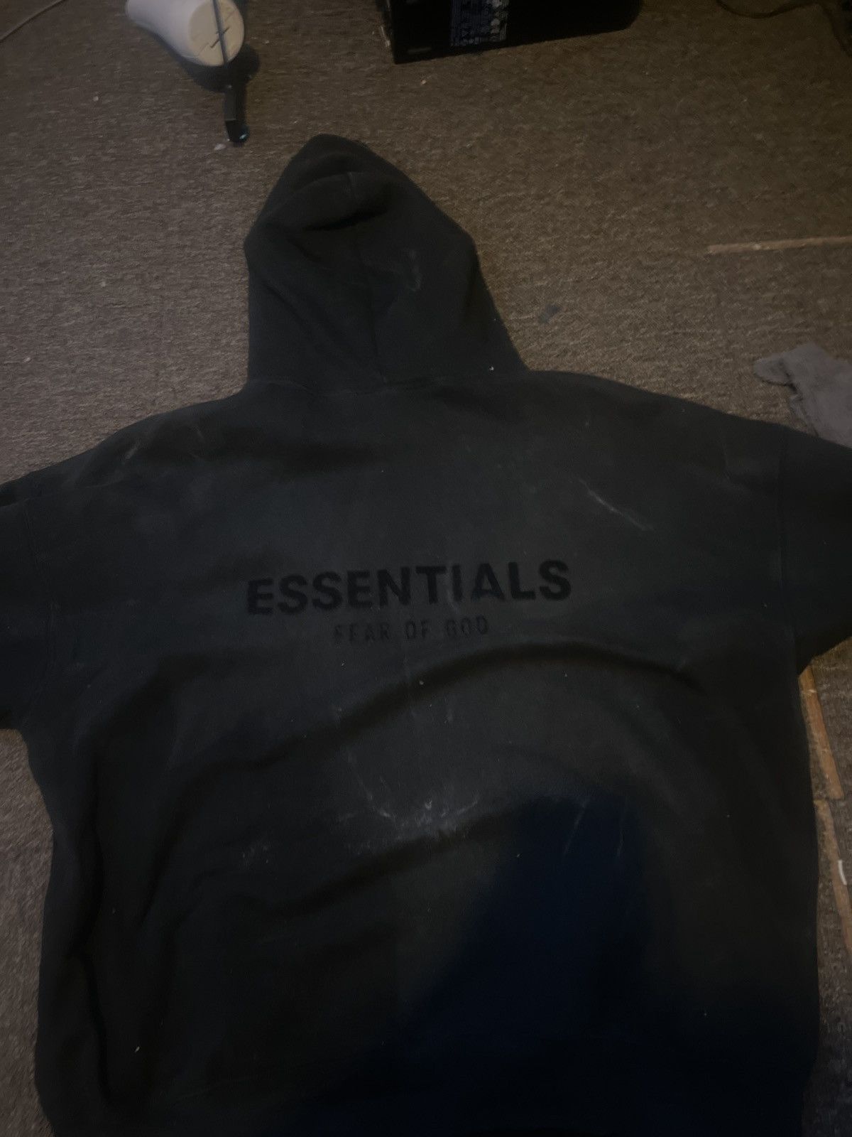 Essentials Black Essential hoodie Size US XL / EU 56 / 4 - 2 Thumbnail