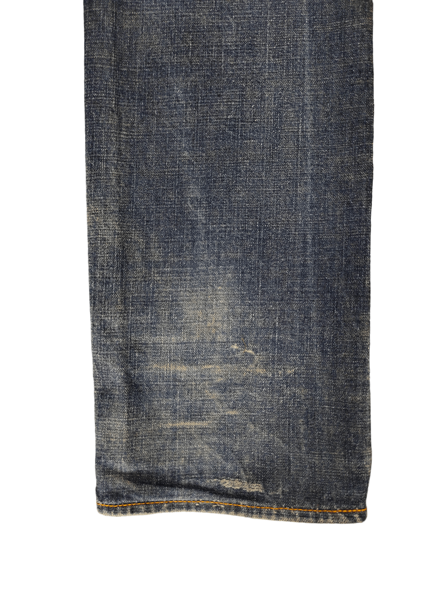 Evisu Vintage Evisu Calvin Leong Big Daicock Selvedge Denim Jeans Size US 32 / EU 48 - 7 Thumbnail
