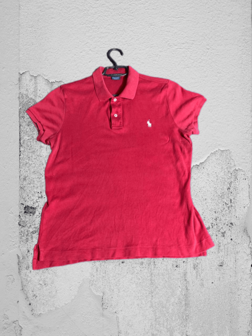 Polo Ralph Lauren × Ralph Lauren × Vintage Mens Vintage Polo Ralph Lauren Polos Streetwear Luxury Tee Size US L / EU 52-54 / 3 - 1 Thumbnail