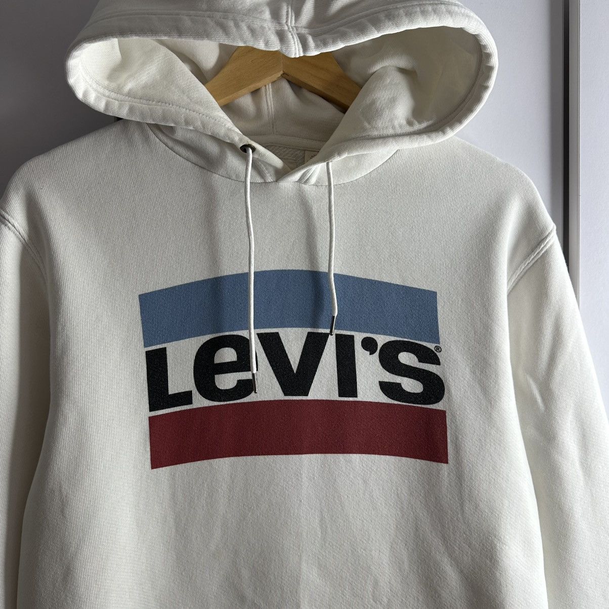 Levi's Levi’s Levis San Francisco Hoodie Size US M / EU 48-50 / 2 - 2 Thumbnail