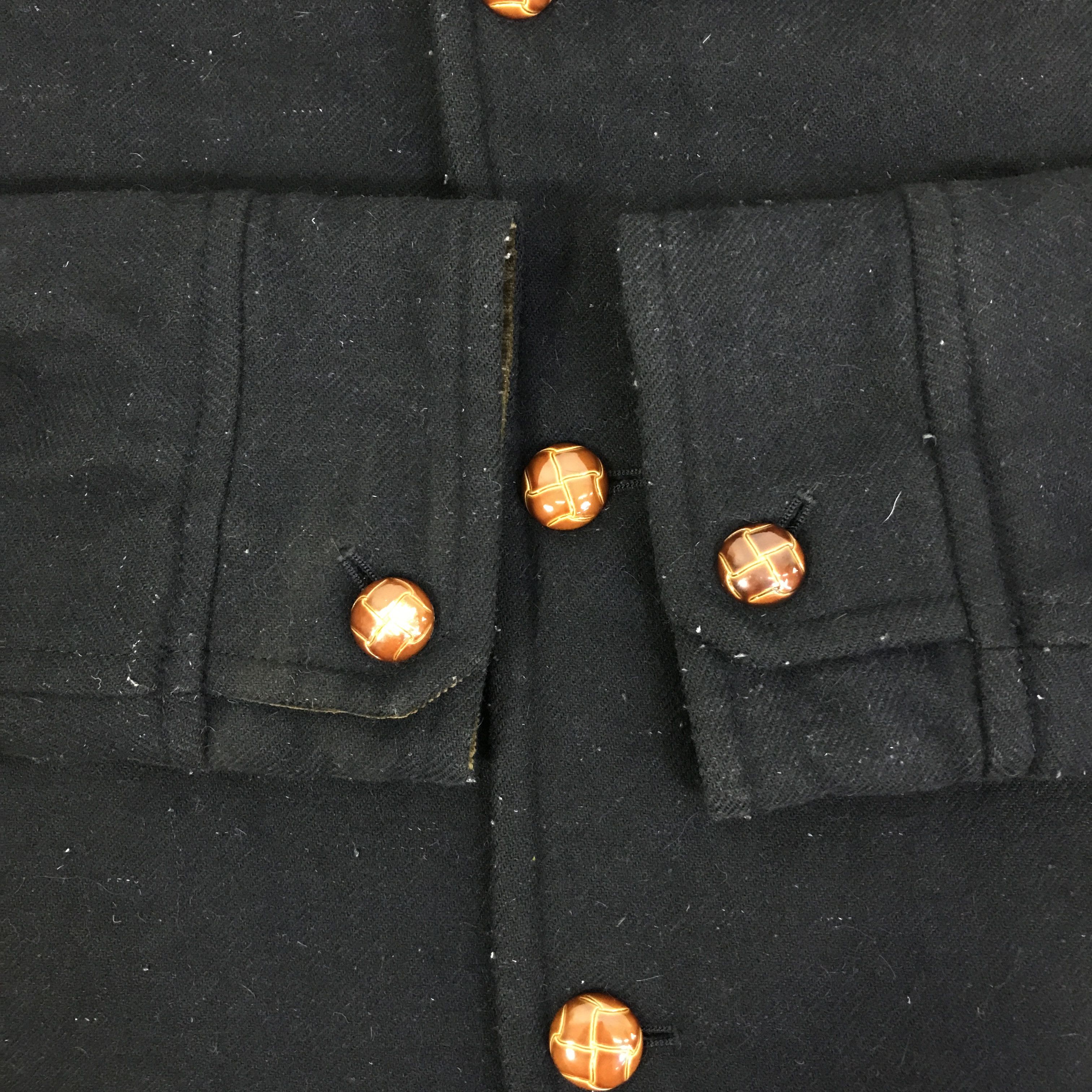 Boycott BOYCOTT WOOL BUTTON JACKET K78B6 Size US L / EU 52-54 / 3 - 8 Thumbnail