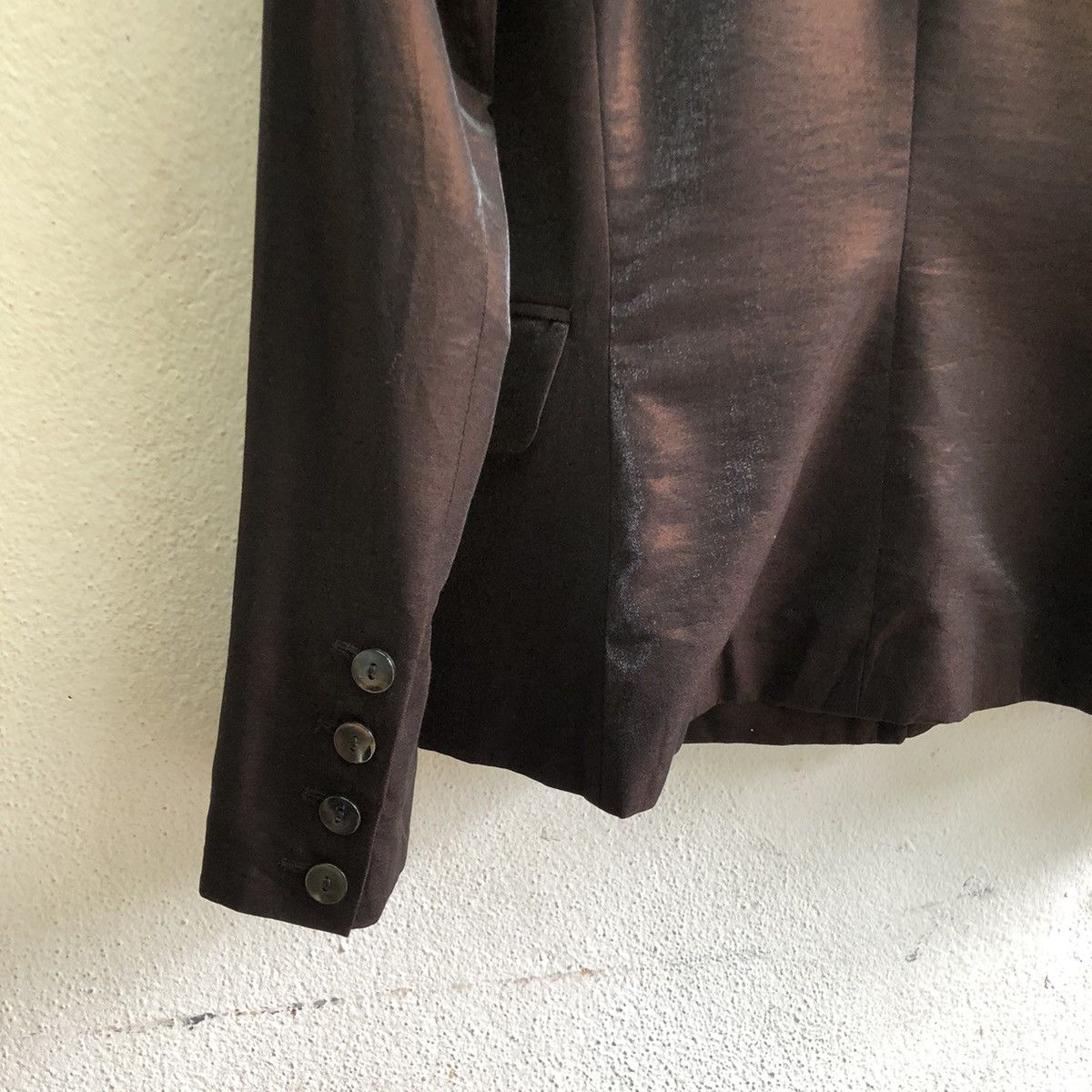 JOSEPH 1 button blazer