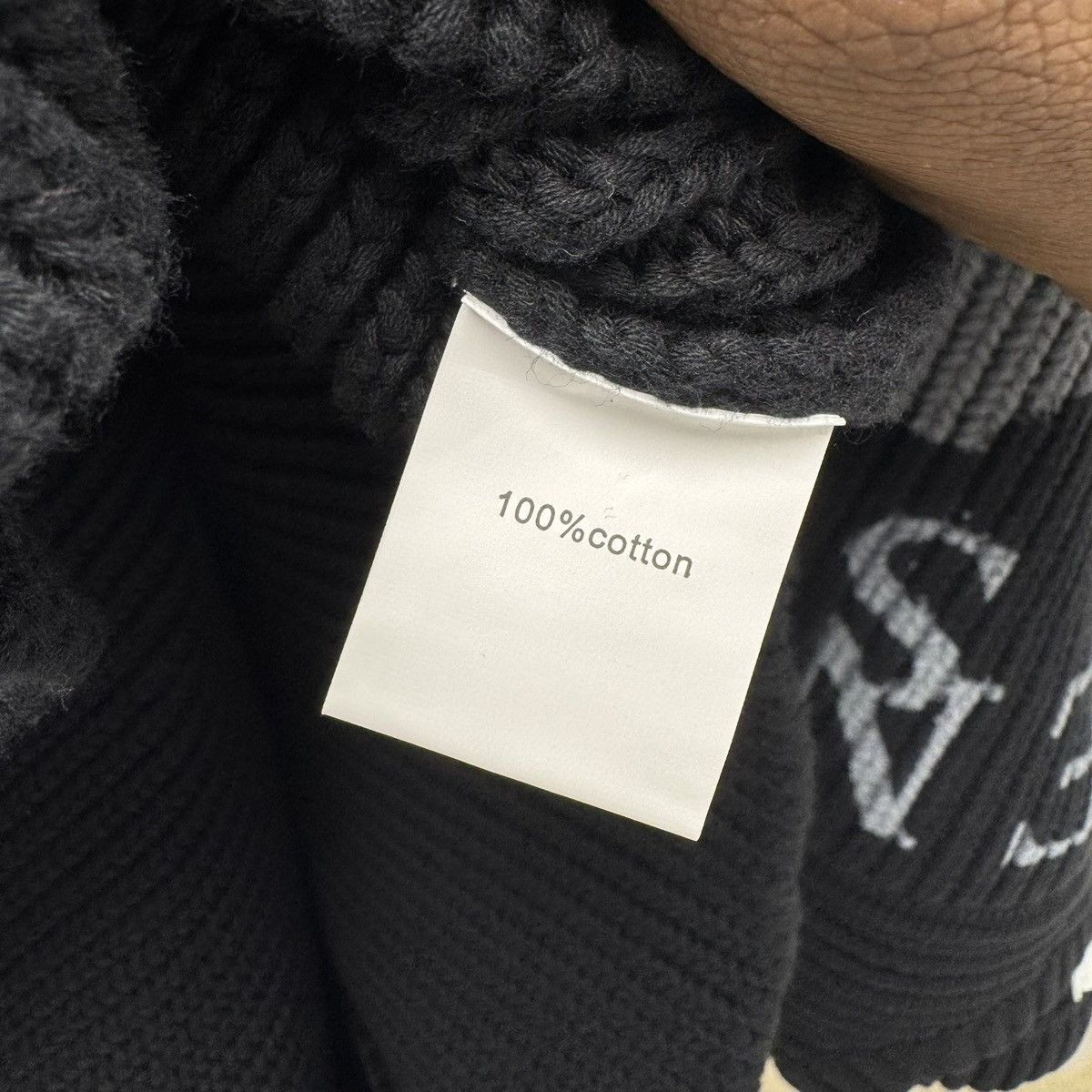 Other Stolen Arts HOU 2 NY Knit Shirt Size US L / EU 52-54 / 3 - 5 Thumbnail