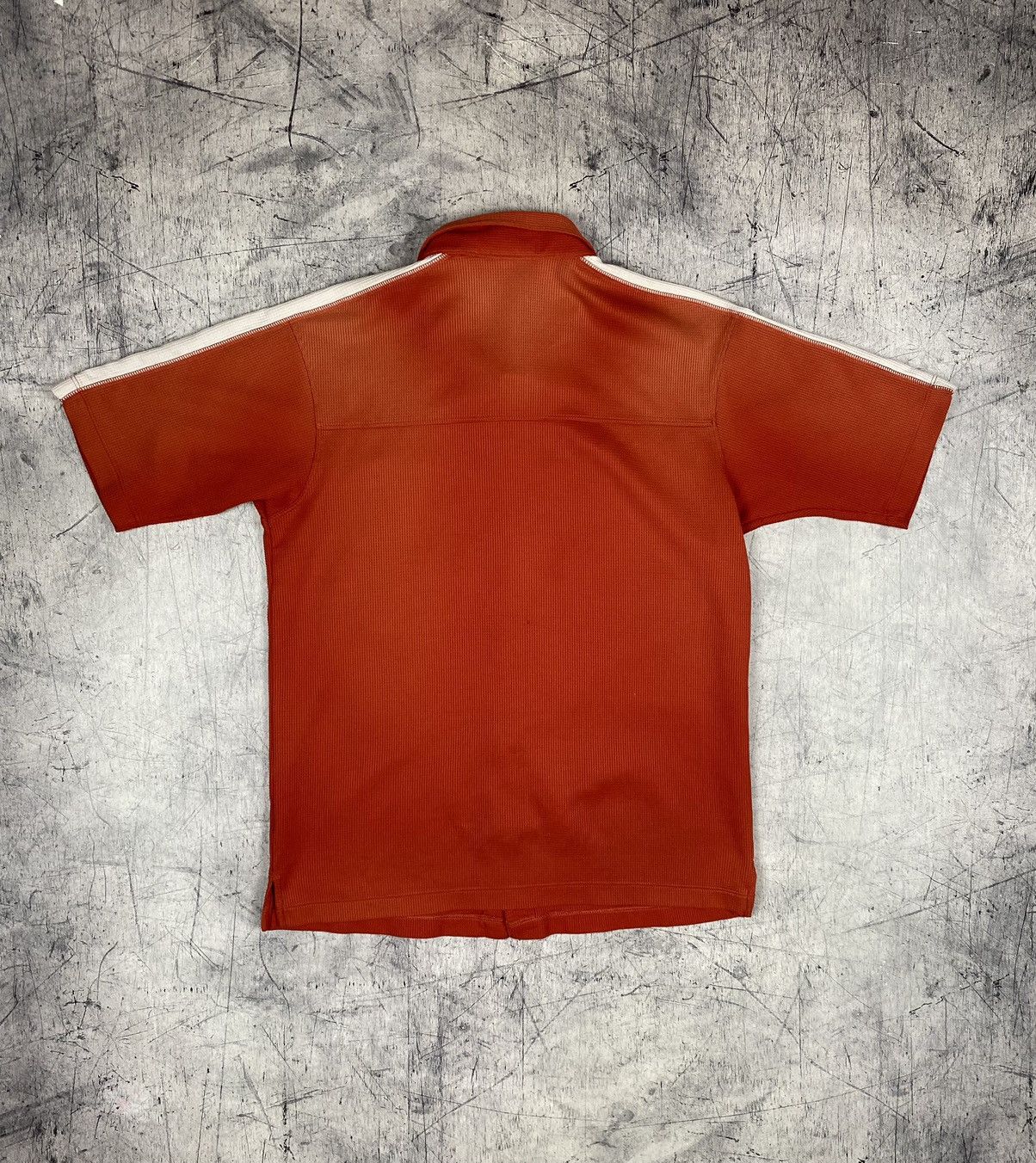 Nike ACG Vintage Nike ACG Drill Outdoor Life Tee Polo Shirt Size US M / EU 48-50 / 2 - 10 Thumbnail