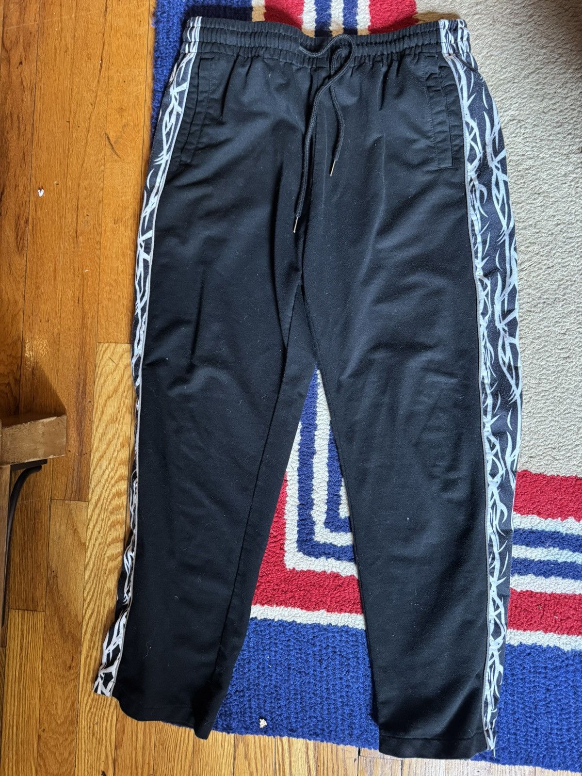 Shein SHEIN Sweatpants Size US 32 / EU 48 - 4 Thumbnail