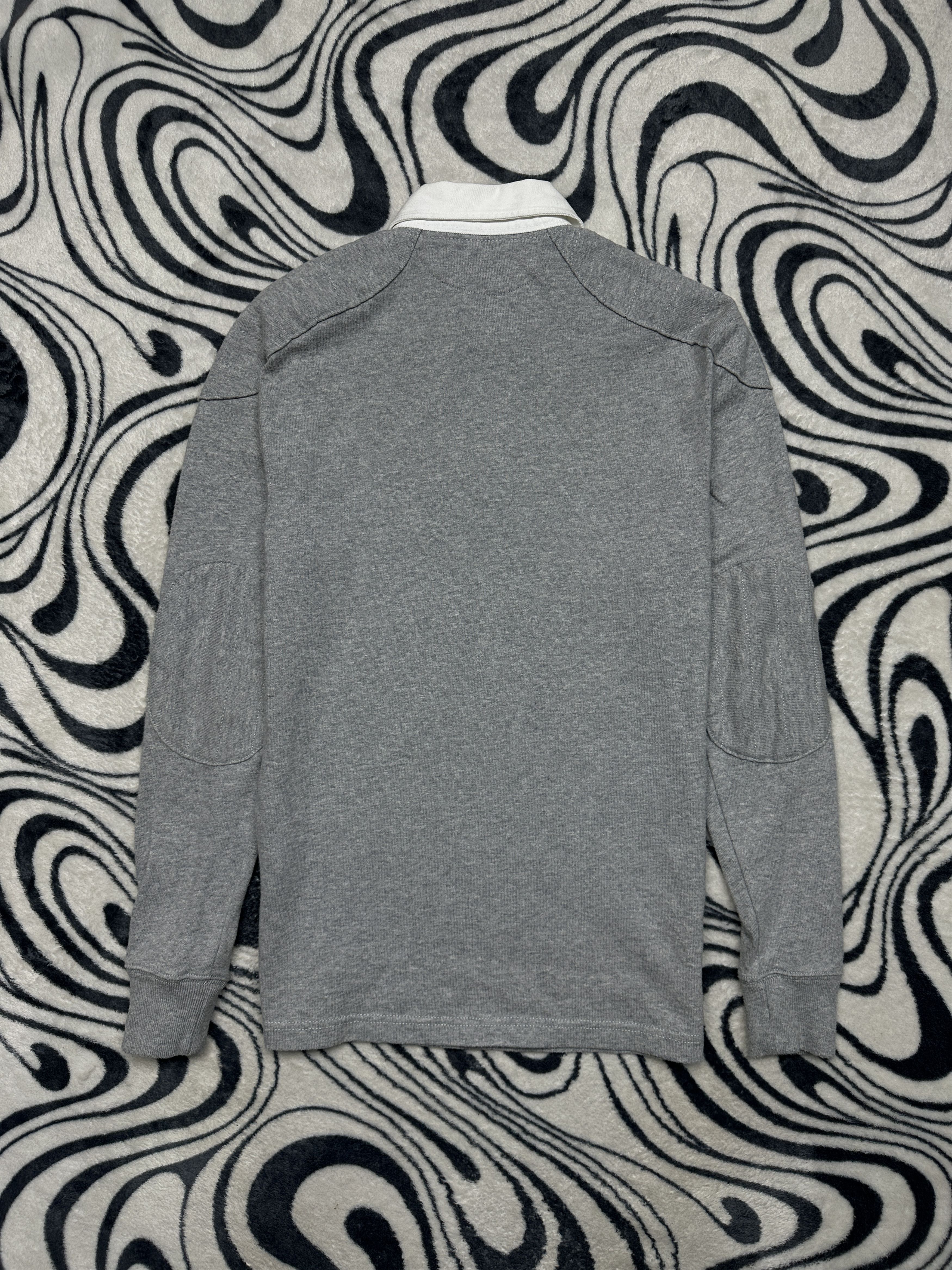 Polo Ralph Lauren Polo Ralph Lauren Mens Long Sleeve Rugby Shirt Size US XS / EU 42 / 0 - 8 Thumbnail