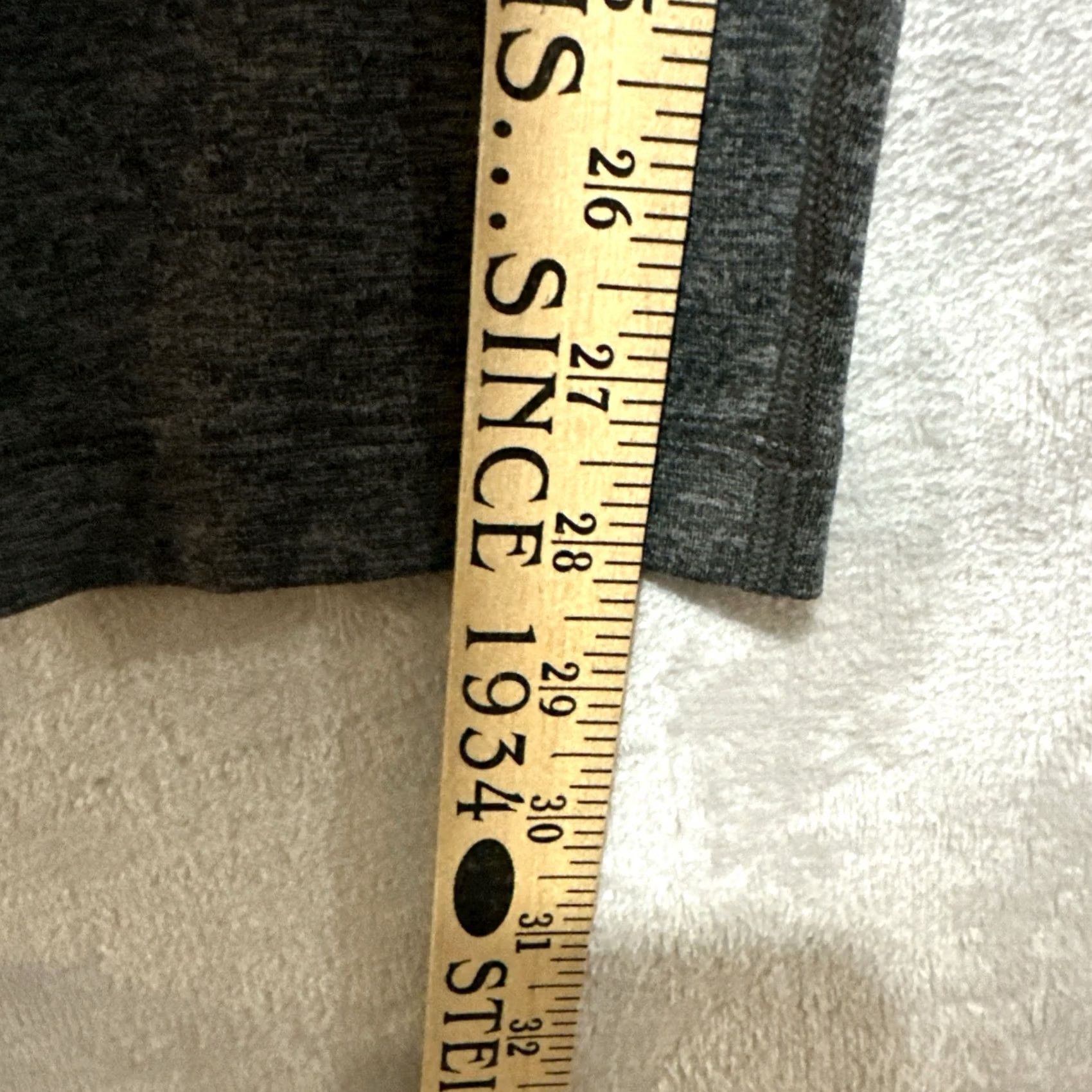 Lululemon Lululemon Surge Jogger Mens L Black Heather Gray Athletic Running Pants Tapered Size US 33 - 7 Thumbnail