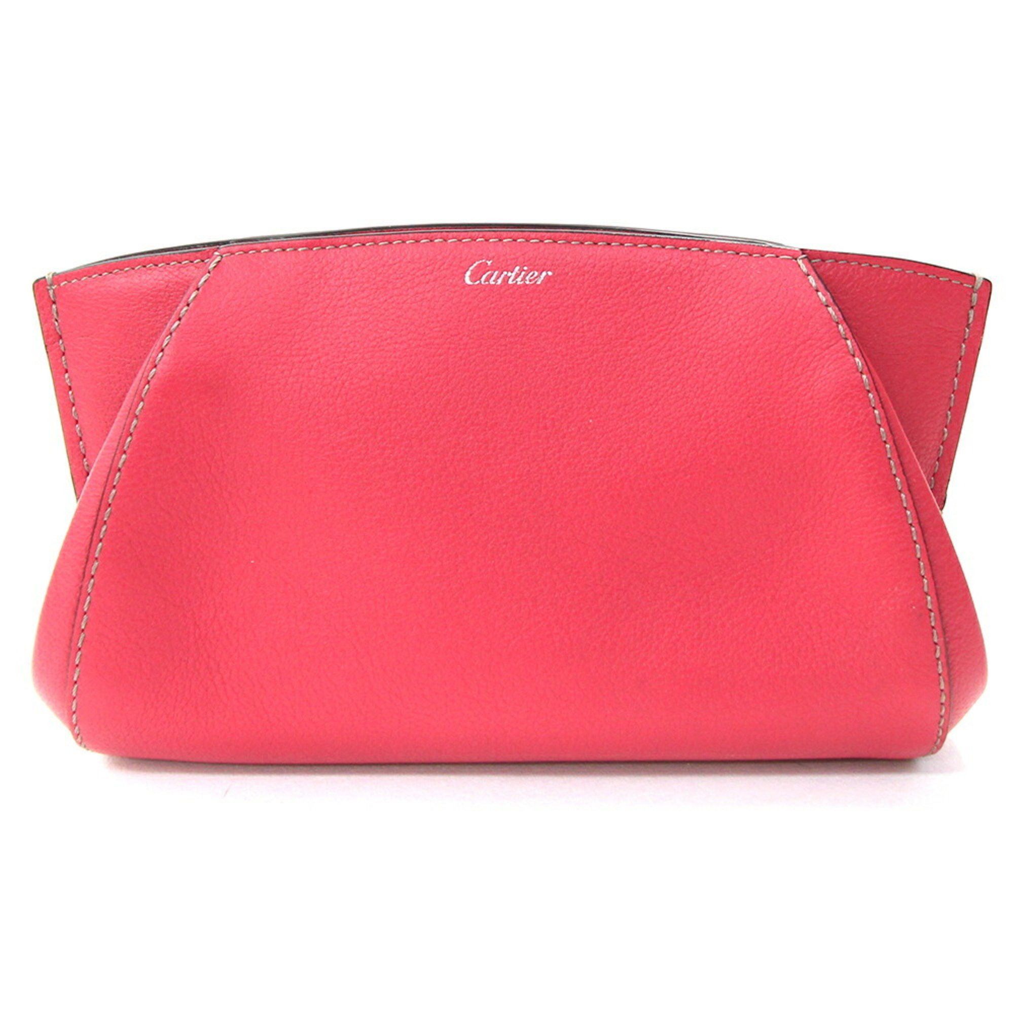 Cartier Cartier C de cartier clutch Size ONE SIZE - 1 Thumbnail