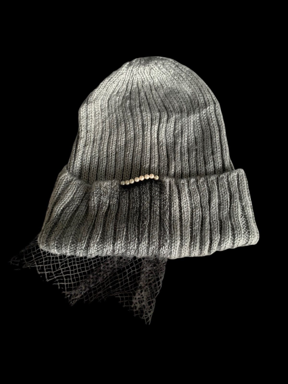 Japanese Brand × Kapital × Vintage Punk bondage style Beanie hats Size ONE SIZE - 10 Thumbnail