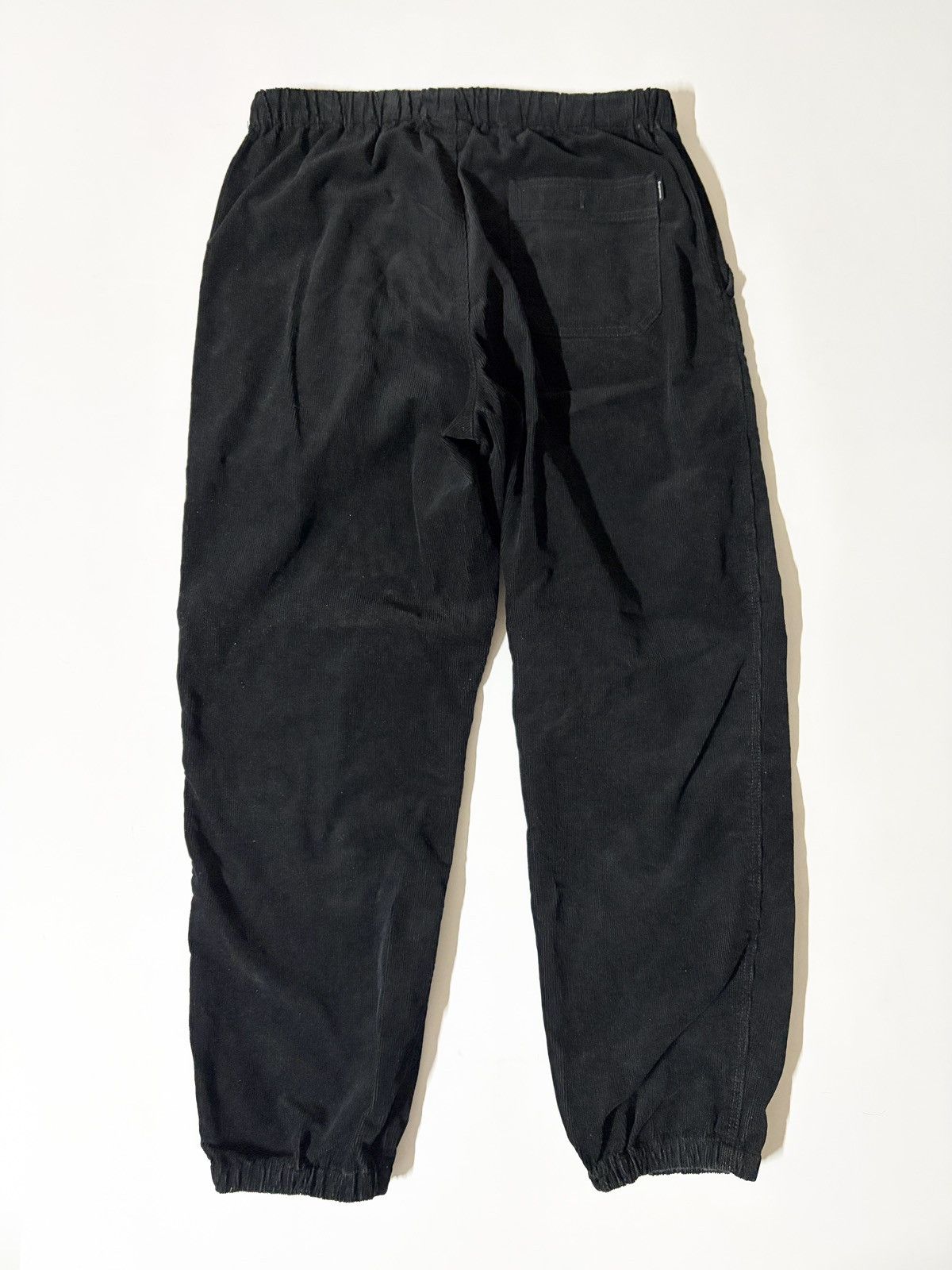 Supreme Supreme corduroy skate pants black Size US 32 / EU 48 - 3 Thumbnail