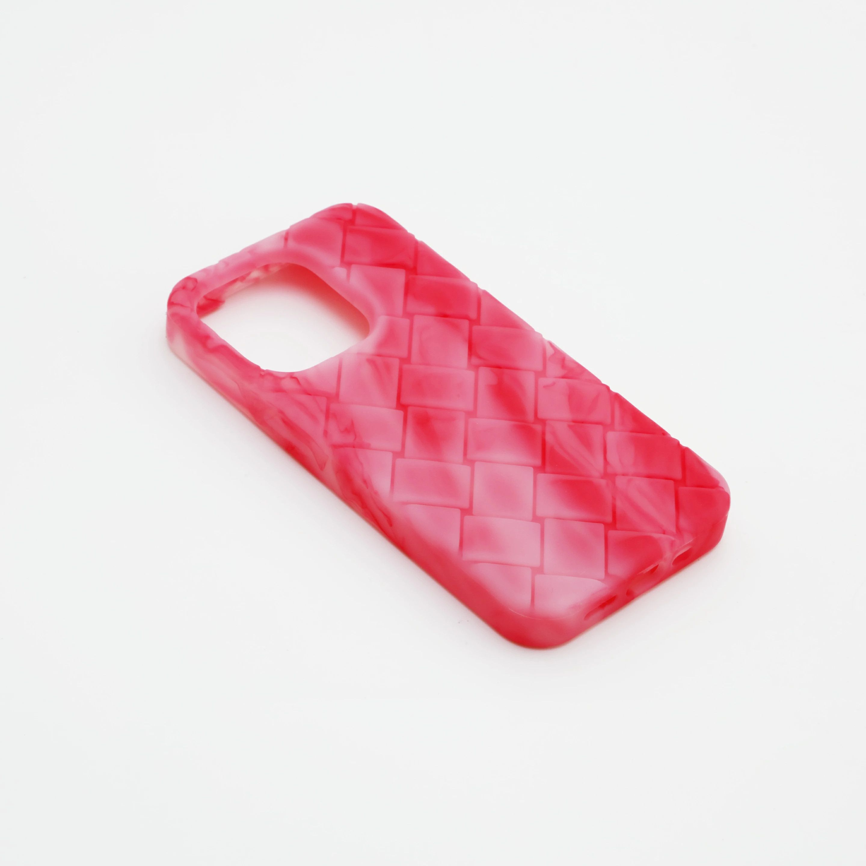 o1w1db11024 Size: OS / Iphone 14 Pro Case in Pink
