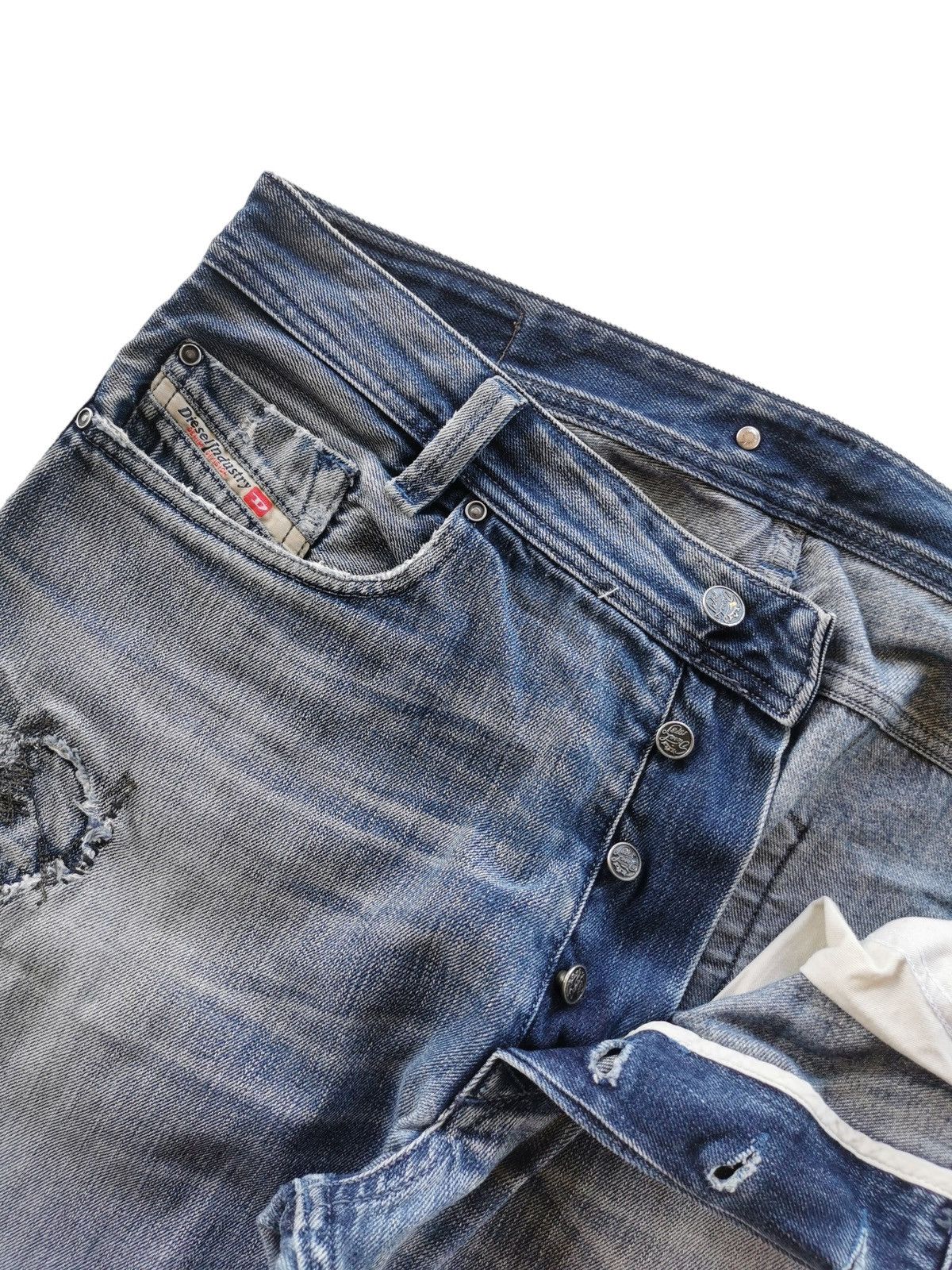 Diesel Diesel Heeven Size 36x28 Size US 36 / EU 52 - 7 Thumbnail