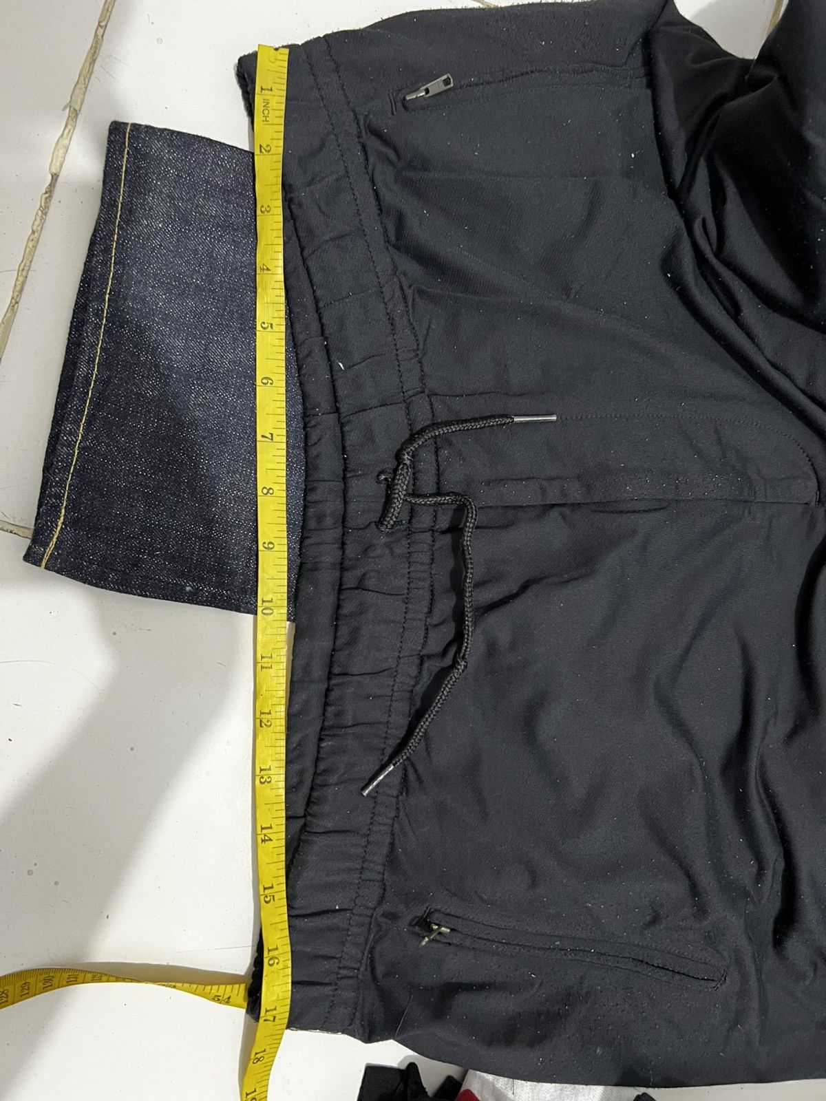 Yohji Yamamoto Adidas x Yohji yamamoto Y-3 Sweatpants Size US 34 / EU 50 - 6 Thumbnail