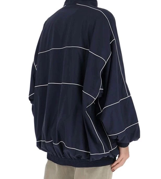 Balenciaga Balenciaga size 36 Sportyb double B zip jacket Size US M / EU 48-50 / 2 - 7 Thumbnail