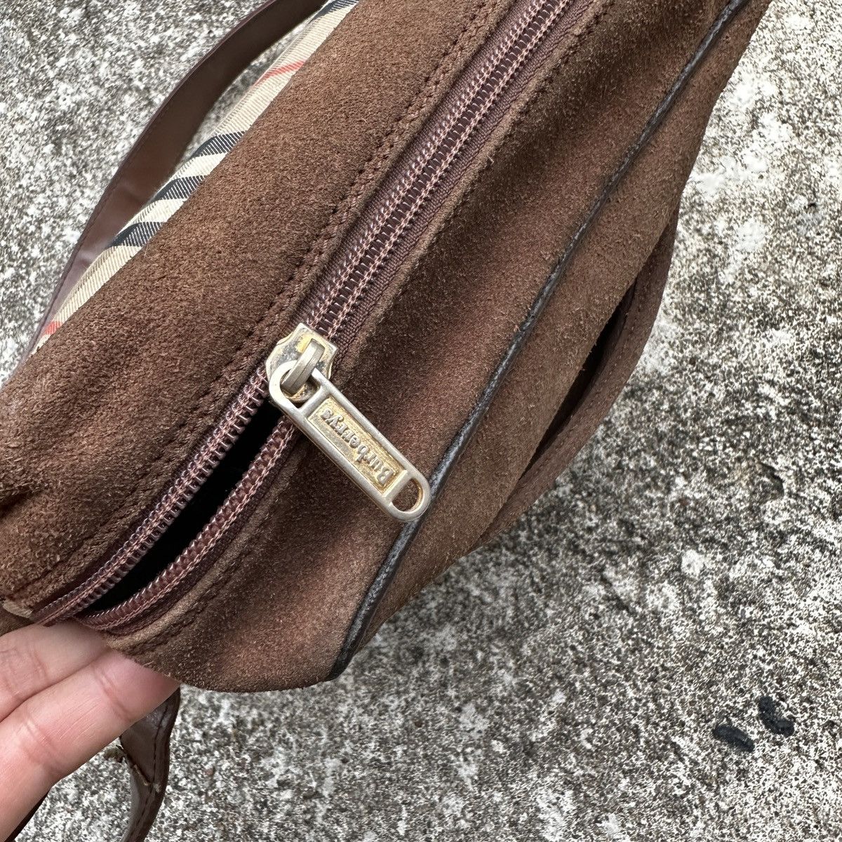 Burberry 🔥Hot items 🔥Burberry Crossbody bag Size ONE SIZE - 9 Thumbnail