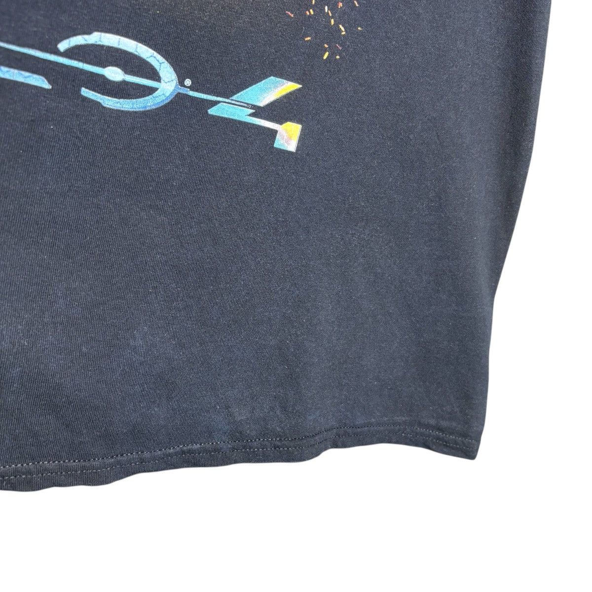Vintage Vintage Y2K Halo Xbox Sci Fi Horror Game T-Shirt Size US L / EU 52-54 / 3 - 11 Thumbnail