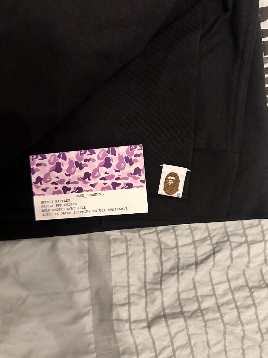 Bape ABC Camo Shark Tee Size US XL / EU 56 / 4 - 6 Thumbnail