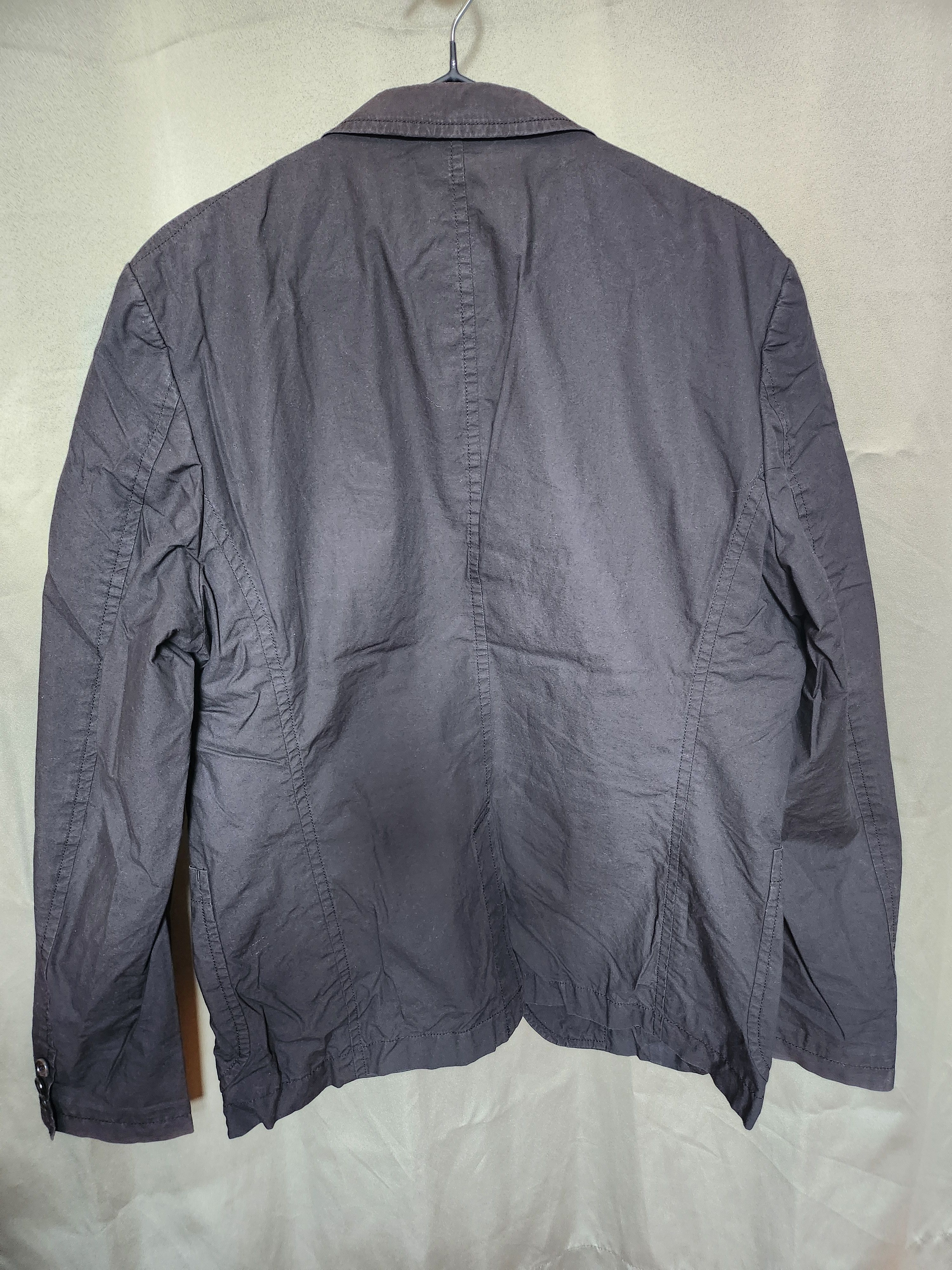 Comme des Garcons × Comme des Garcons Homme Comme Des Garcons Patchwork Blazer Size US M / EU 48-50 / 2 - 2 Thumbnail