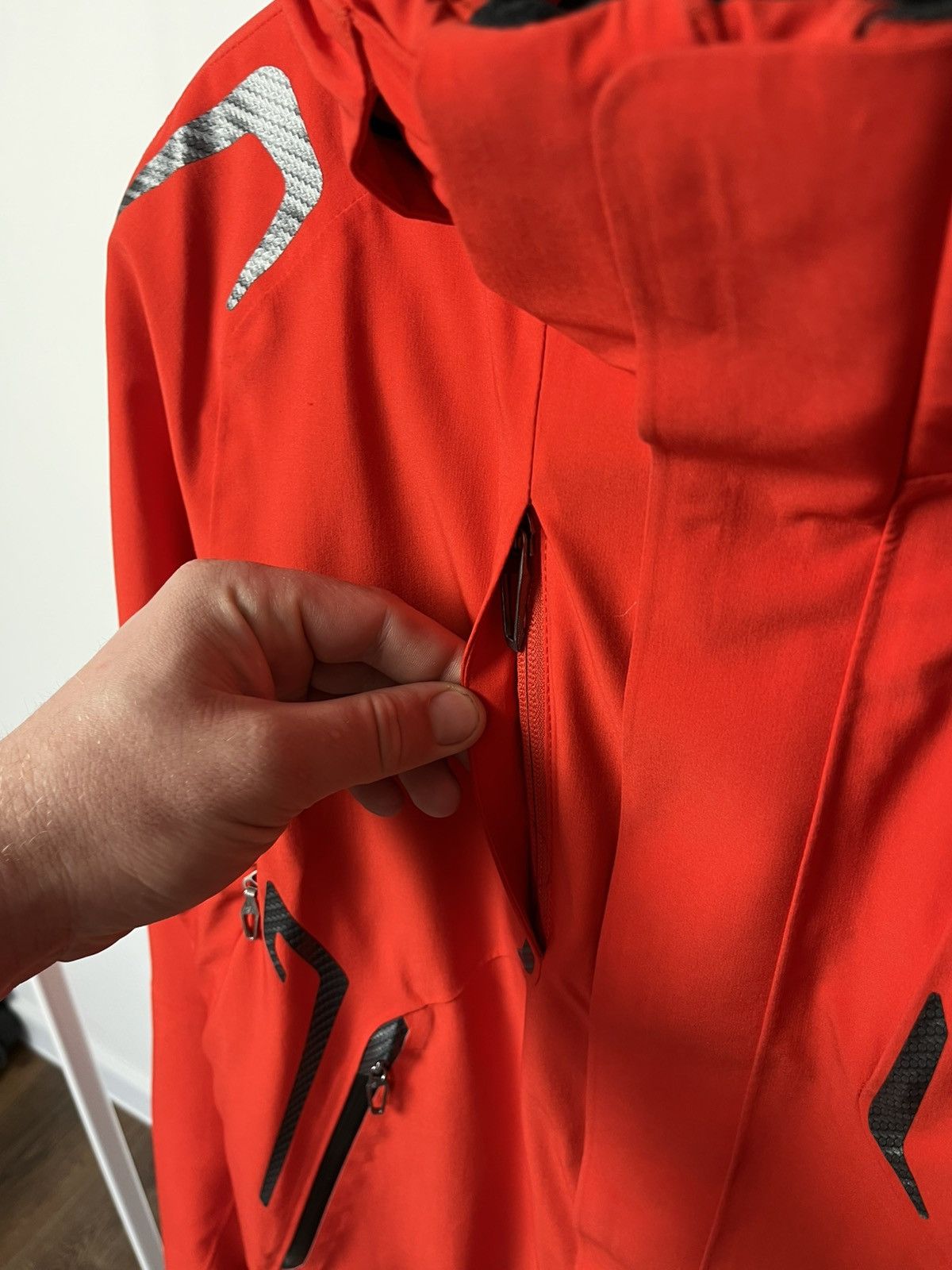 Spyder Spyder Red Ski Jacket Primaloft Insulated Waterproof S Size US S / EU 44-46 / 1 - 7 Thumbnail