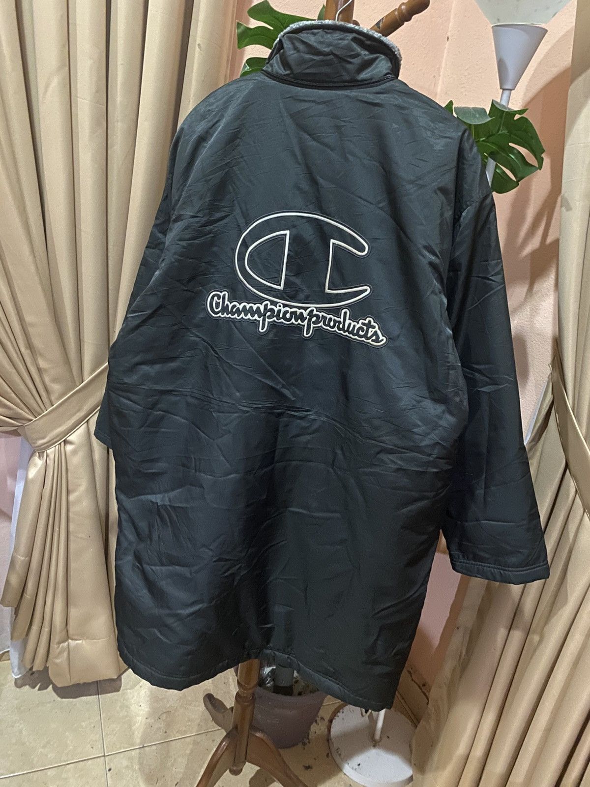 Champion VINTAGE CHAMPION STADIUM PARKA JACKET Size US L / EU 52-54 / 3 - 3 Thumbnail