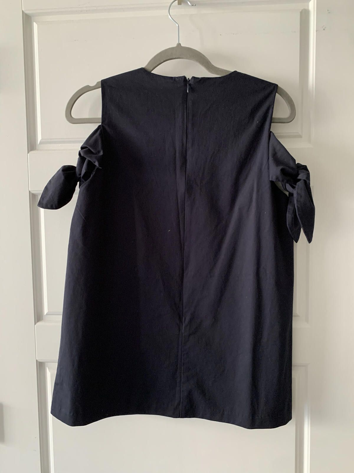 Other J.O.A. Shirt with drop tie bows Size M / US 6-8 / IT 42-44 - 5 Thumbnail
