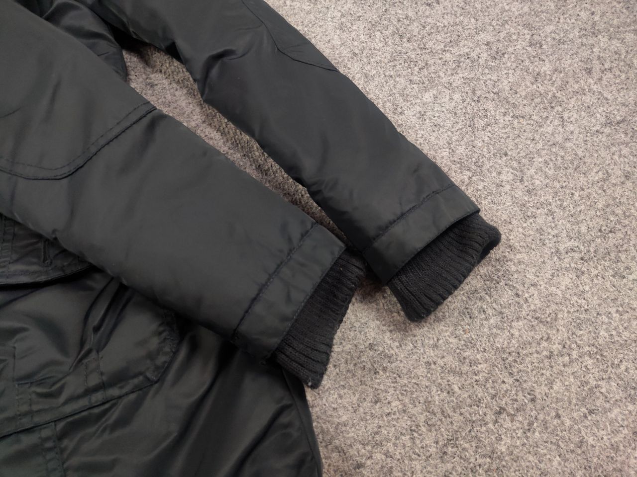 Hysteric Glamour If Six Was Nine Hysteric Glamour Style Parkas Bondage Jacket Size US M / EU 48-50 / 2 - 8 Thumbnail