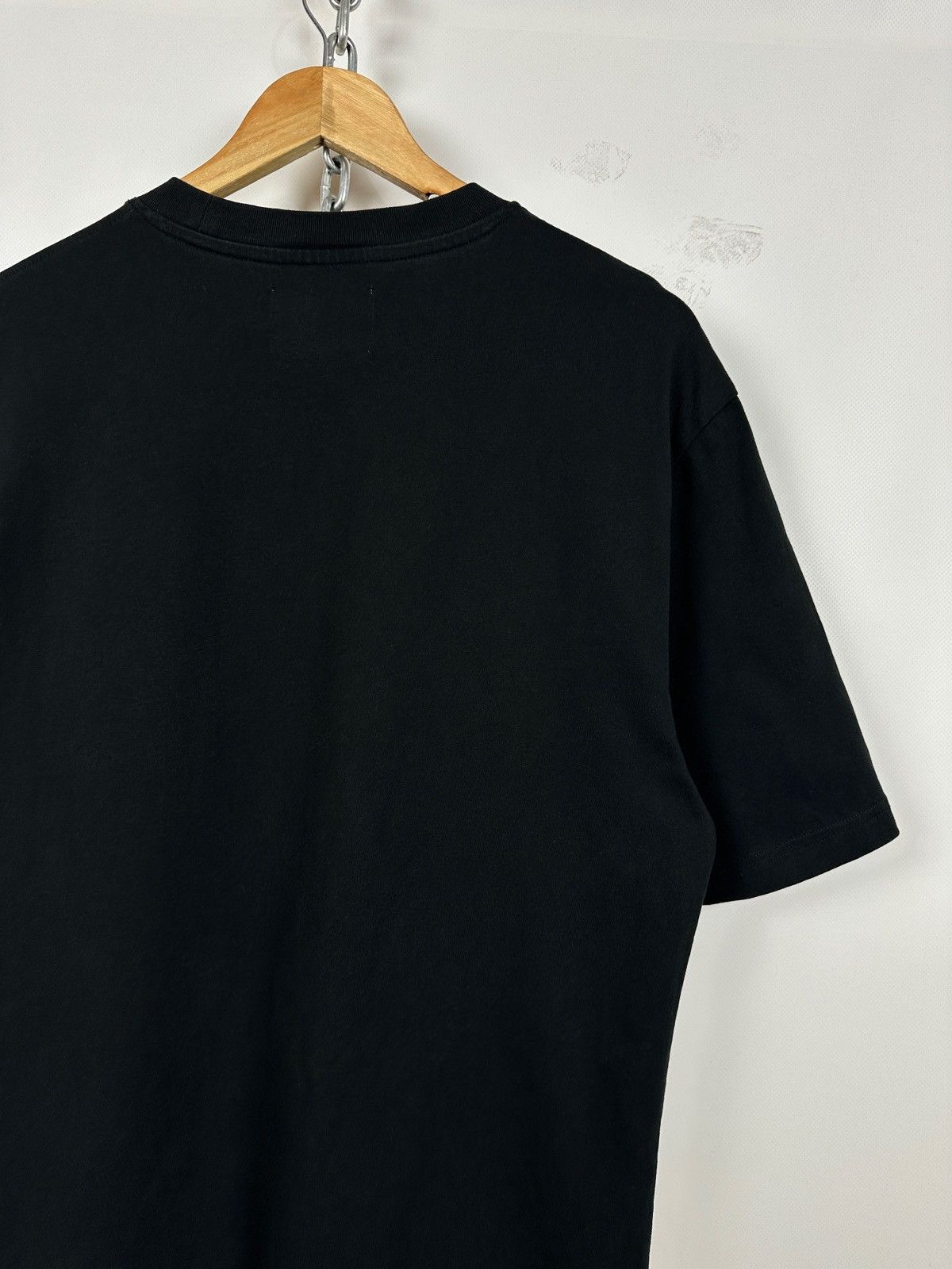 Palace Palace x Happy Mondays Bez Black T-Shirt Size US L / EU 52-54 / 3 - 11 Thumbnail