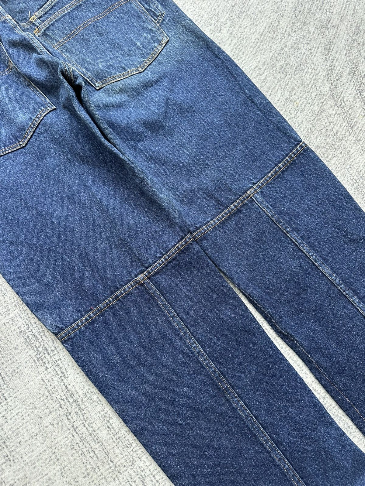 Japanese Brand Ballon Style Sean John Jeans Size US 34 / EU 50 - 12 Thumbnail