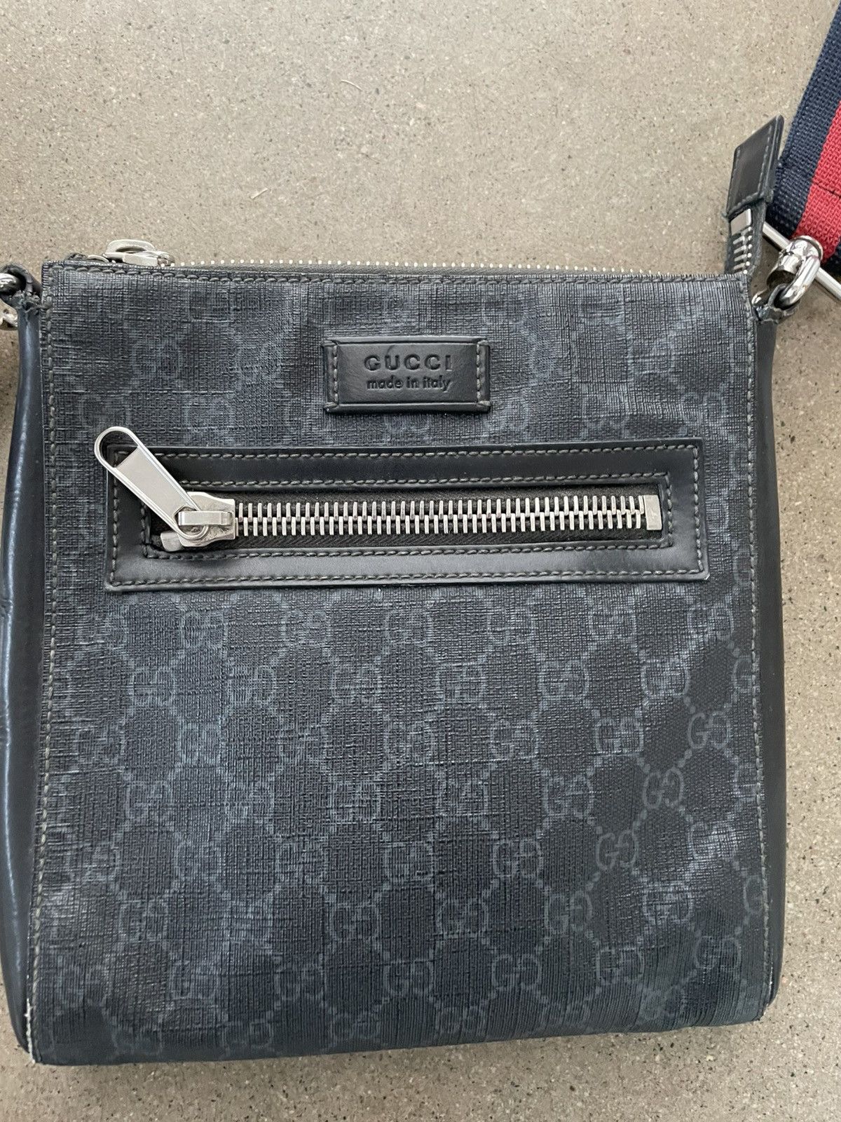 Gucci Gucci x Supreme Messenger Size ONE SIZE - 2 Thumbnail