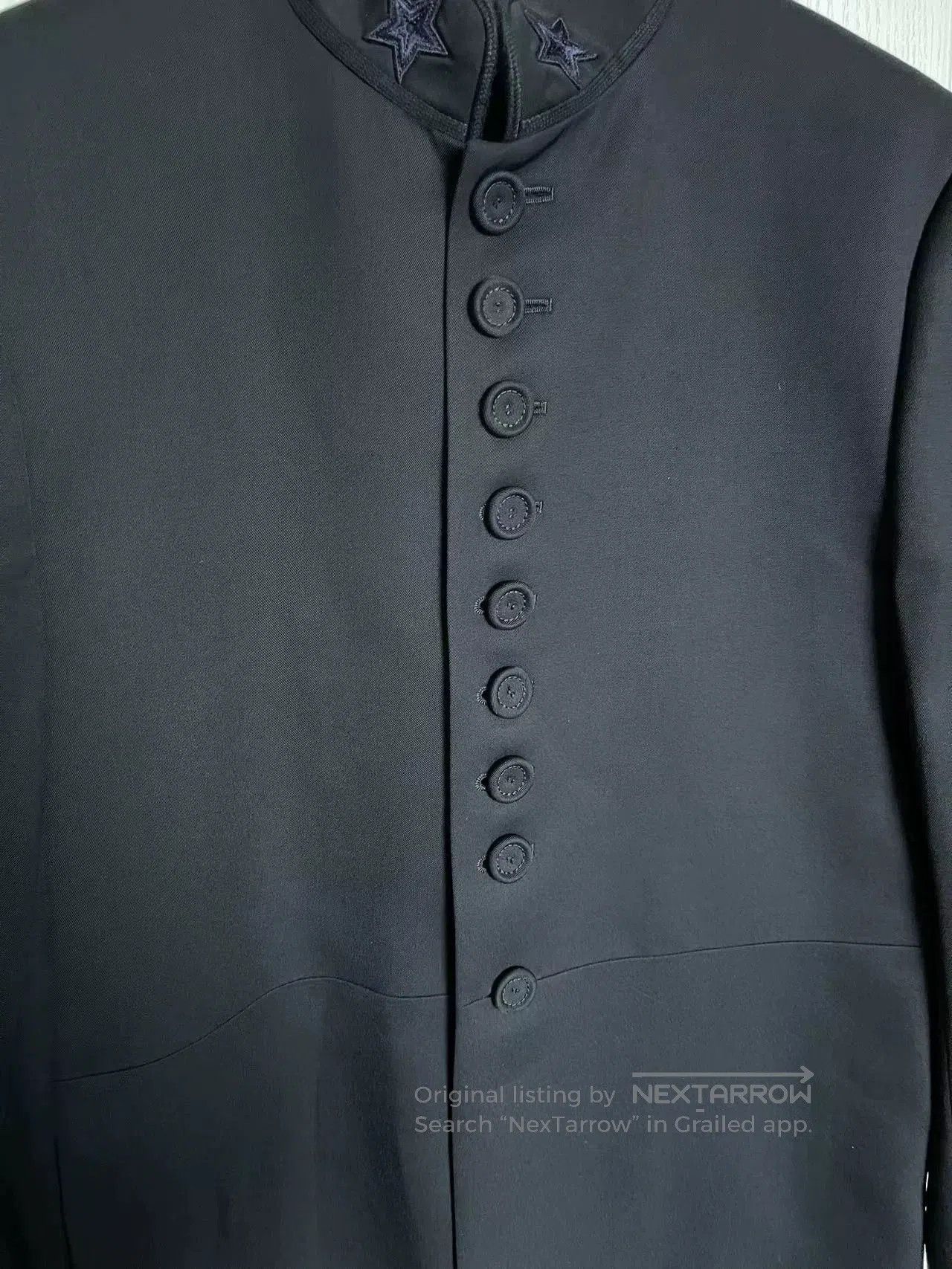 Dior Dior Court Style Wool Blazer. Size US M / EU 48-50 / 2 - 4 Thumbnail