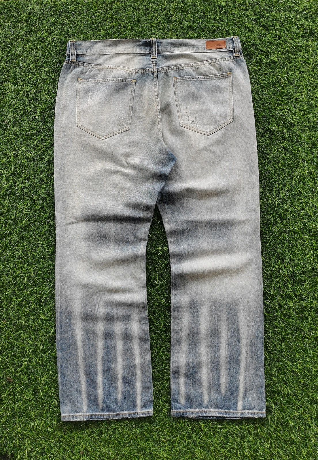 Ecko Unltd. Ecko Unltd Relax Fit Jeans Baggy Loose Size US 40 / EU 56 - 4 Thumbnail