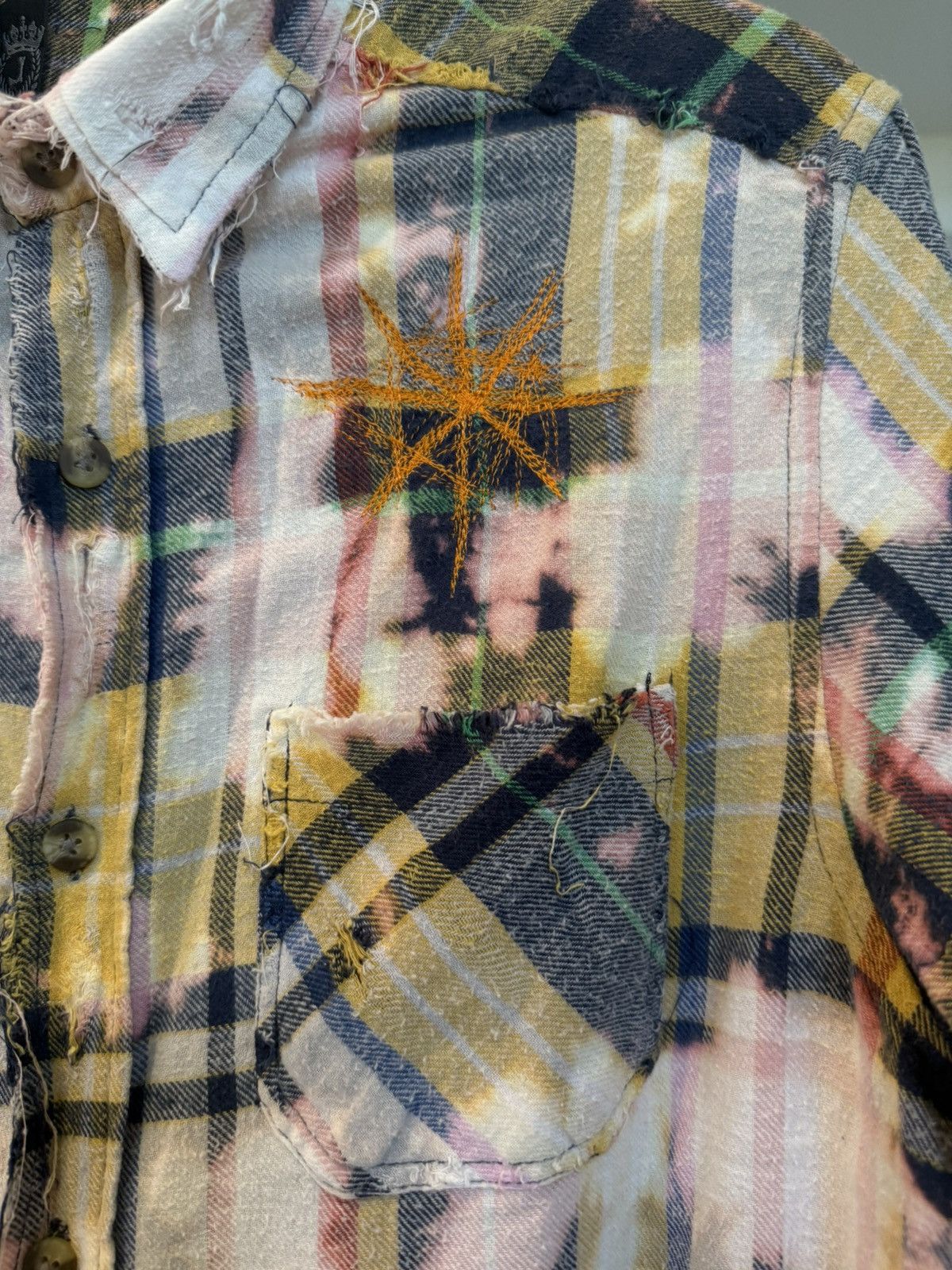 Bleach Goods × Vintage Vintage Burton up shirt Size US M / EU 48-50 / 2 - 4 Thumbnail