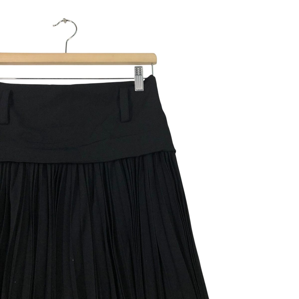 Japanese Brand VINTAGE UNBRANDED SKIRT WITH PANTS BONDAGE PARACHUTE DESIGN Size 28" / US 6 / IT 42 - 7 Thumbnail
