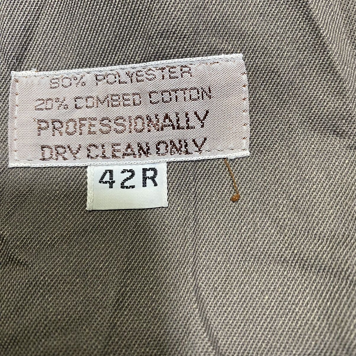 Christian Dior Monsieur × Dior × Vintage Vintage Christian Dior Monsieur Trench Coat Long Jacket Size US XL / EU 56 / 4 - 9 Thumbnail