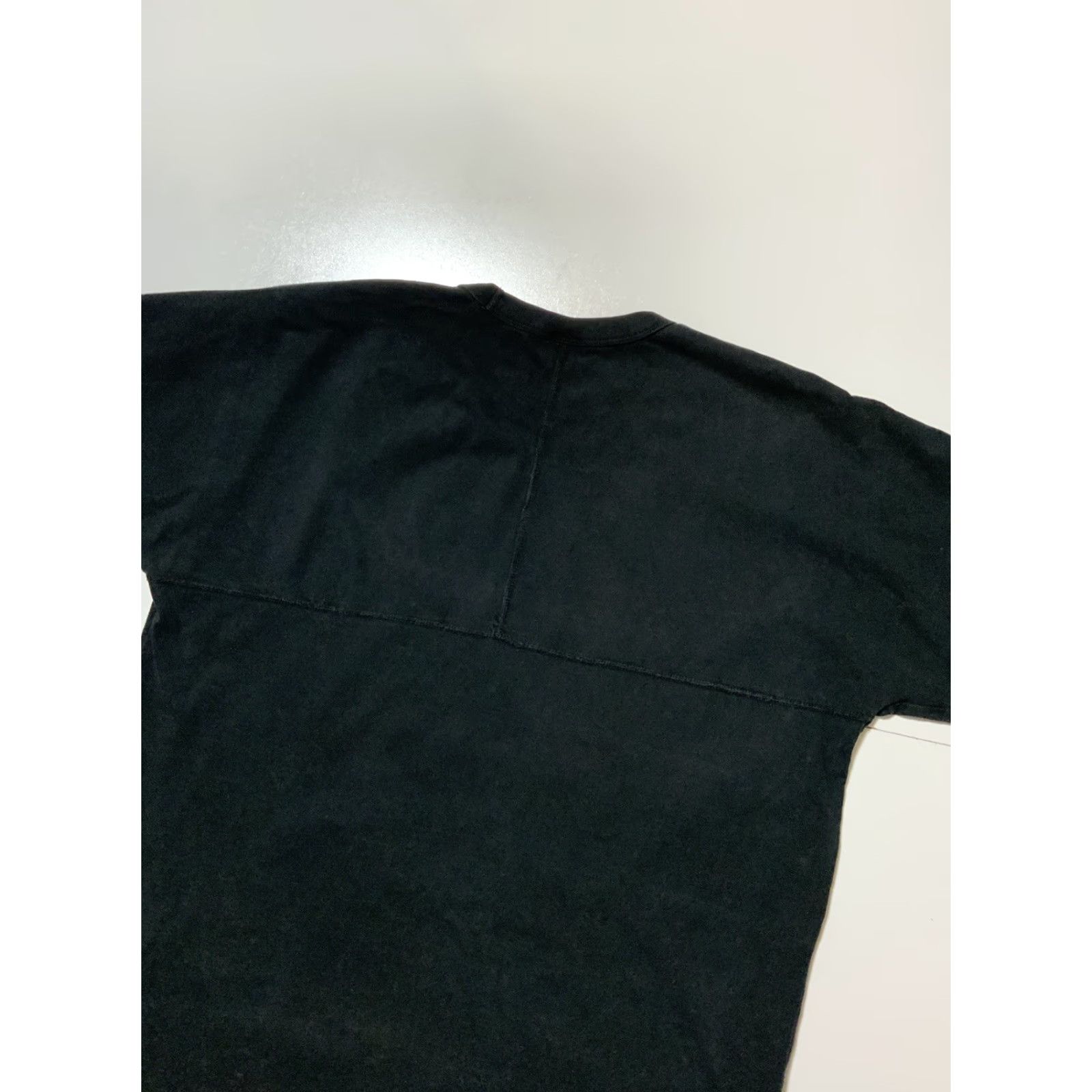 thisisneverthat VINTAGE ThisIsNeverThat Tsnvht Korea Streetwear Black Graphic Crewneck S/S T-Shirt Sz. M Mens Size US M / EU 48-50 / 2 - 5 Thumbnail