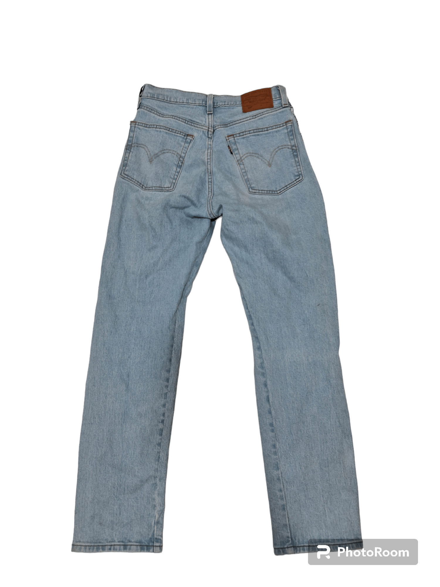 Levi's Levis big E sidetape Size US 27 - 3 Thumbnail