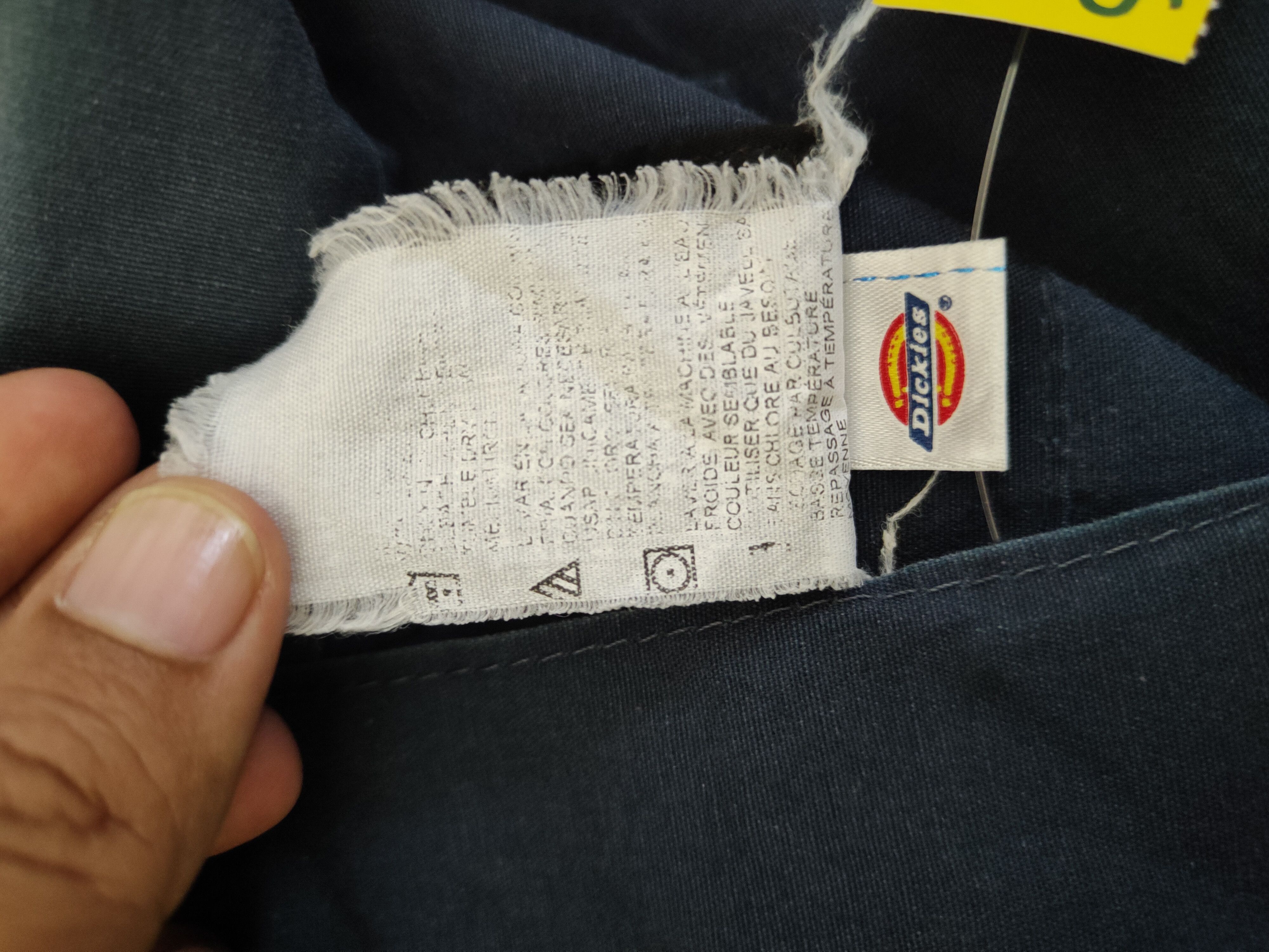 Dickies Dickies Navy Multipocket Coveralls #S2895 Size US 42 / EU 58 - 20 Thumbnail