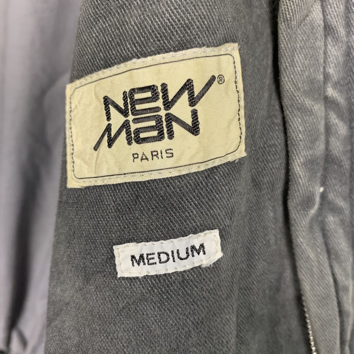 Other Vintage New Man Paris Jacket Size US M / EU 48-50 / 2 - 16 Thumbnail