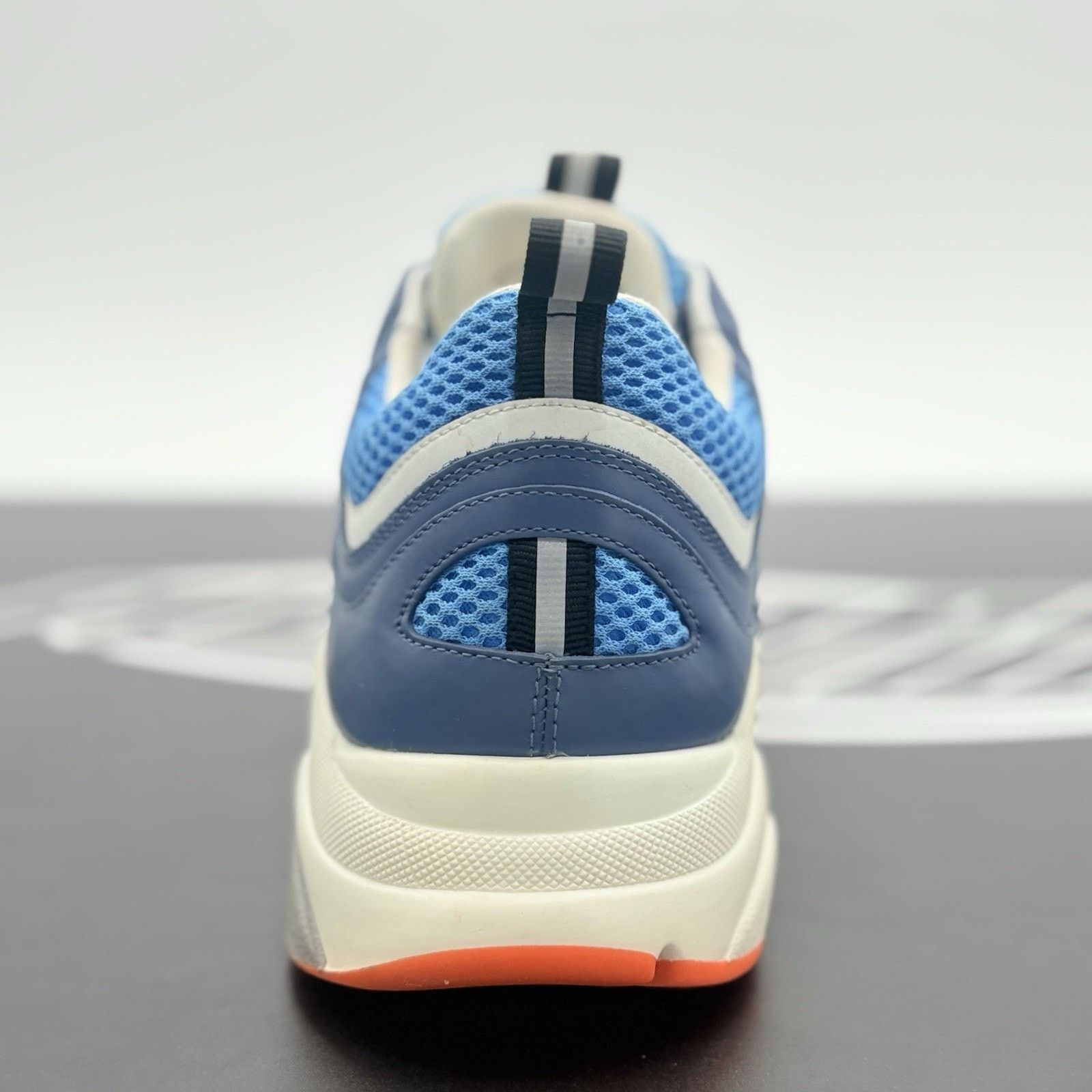 Dior Dior B22 Sneaker ' Blue White Navy ' | SUPER CLEAN! Size US 9 / EU 42 - 9 Thumbnail